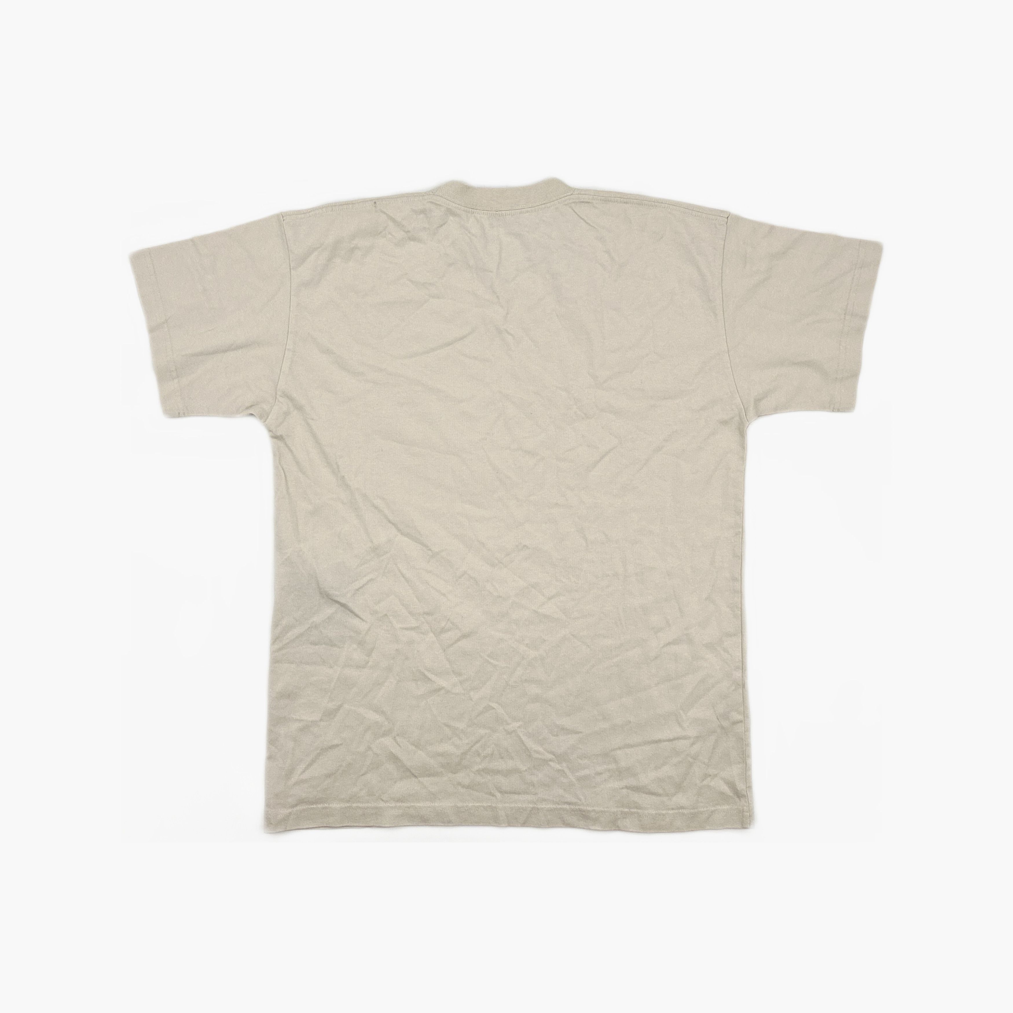 Balenciaga Balenciaga Embroidered Logo T-Shirt Size S Size US S / EU 44-46 / 1 - 2 Thumbnail