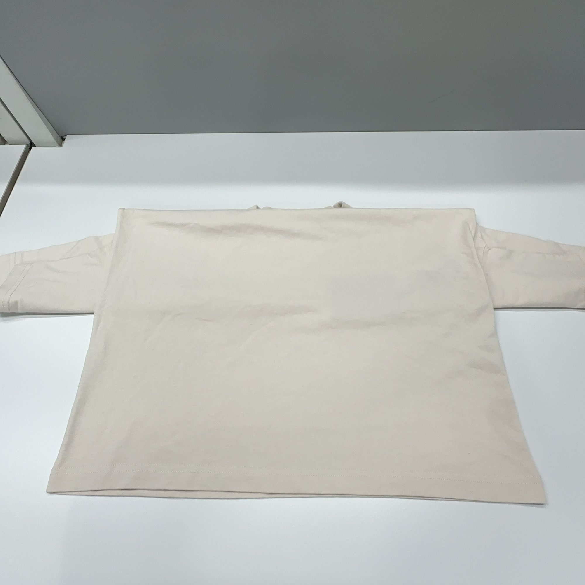 Balenciaga Balenciaga Logo Embroidery T-Shirt Size XS Size US XS / EU 42 / 0 - 7 Thumbnail
