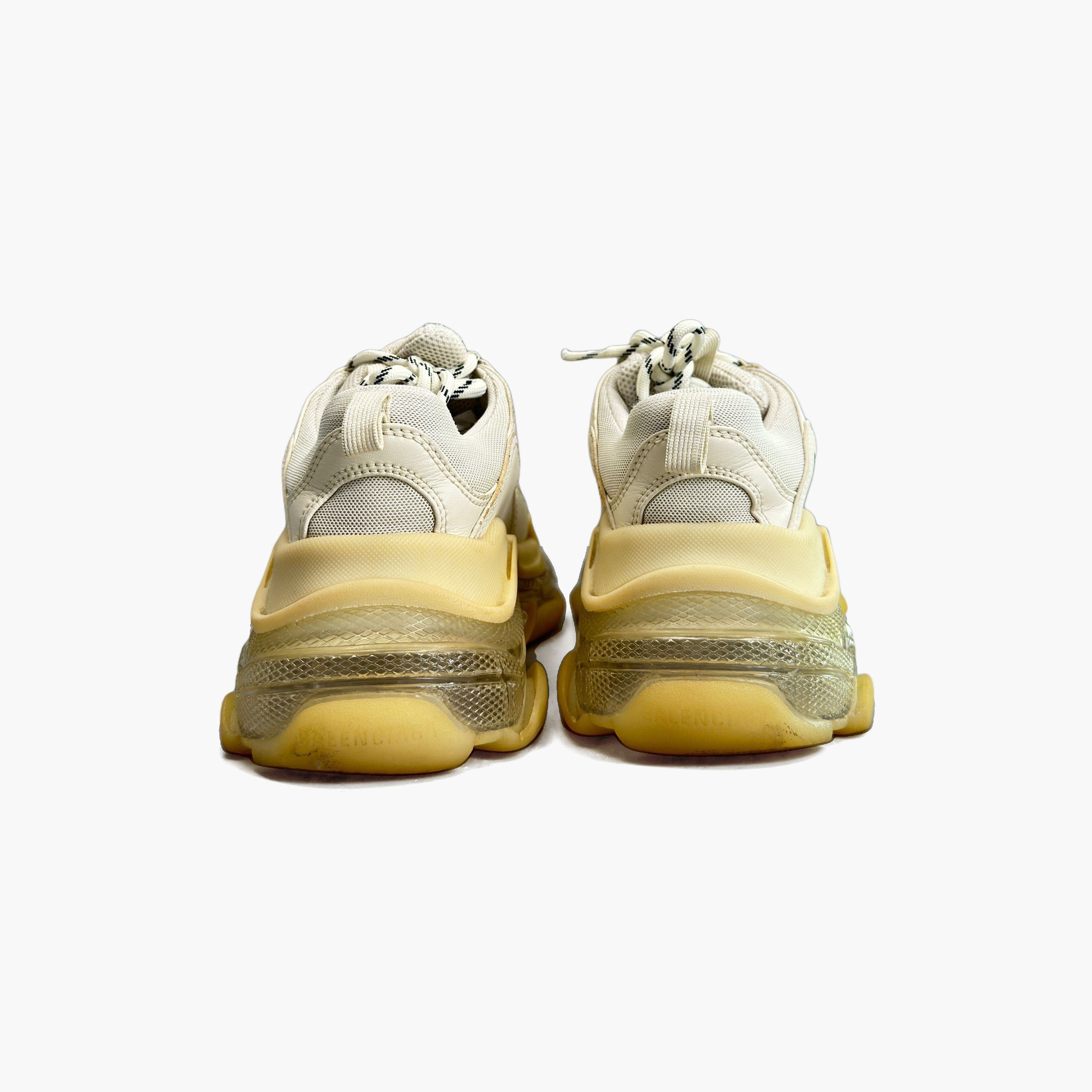 Balenciaga Balenciaga Triple S Low-Top Sneakers Size 37 Size US 7 / IT 37 - 6 Thumbnail