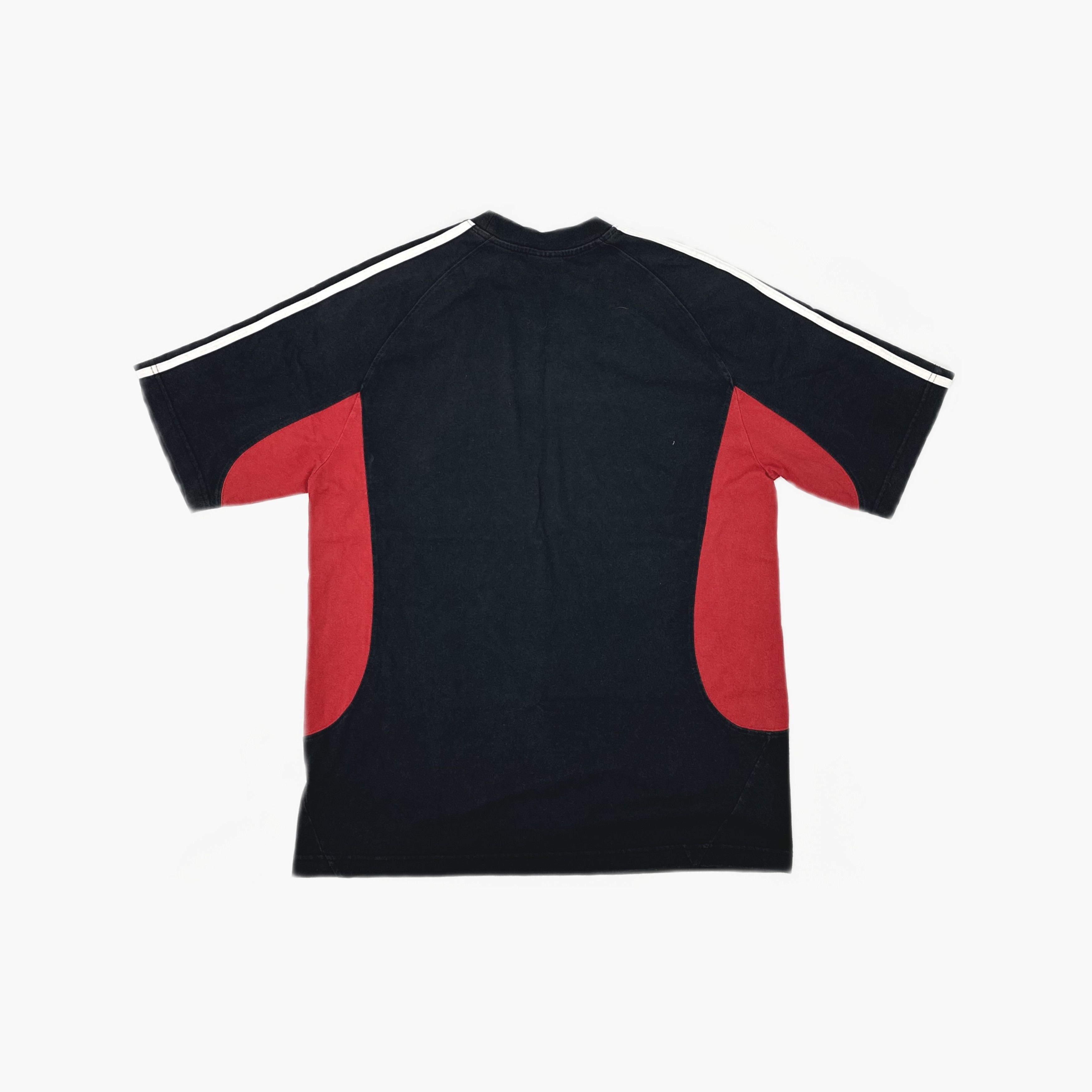 Balenciaga Balenciaga x Adidas Logo T-Shirt Size S Size US S / EU 44-46 / 1 - 2 Thumbnail