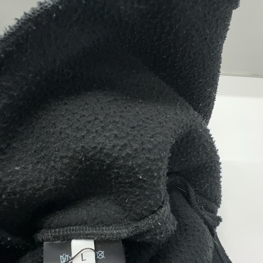 Balenciaga Balenciaga Rainbow Logo Fleece Jacket Size L Size US L / EU 52-54 / 3 - 4 Thumbnail