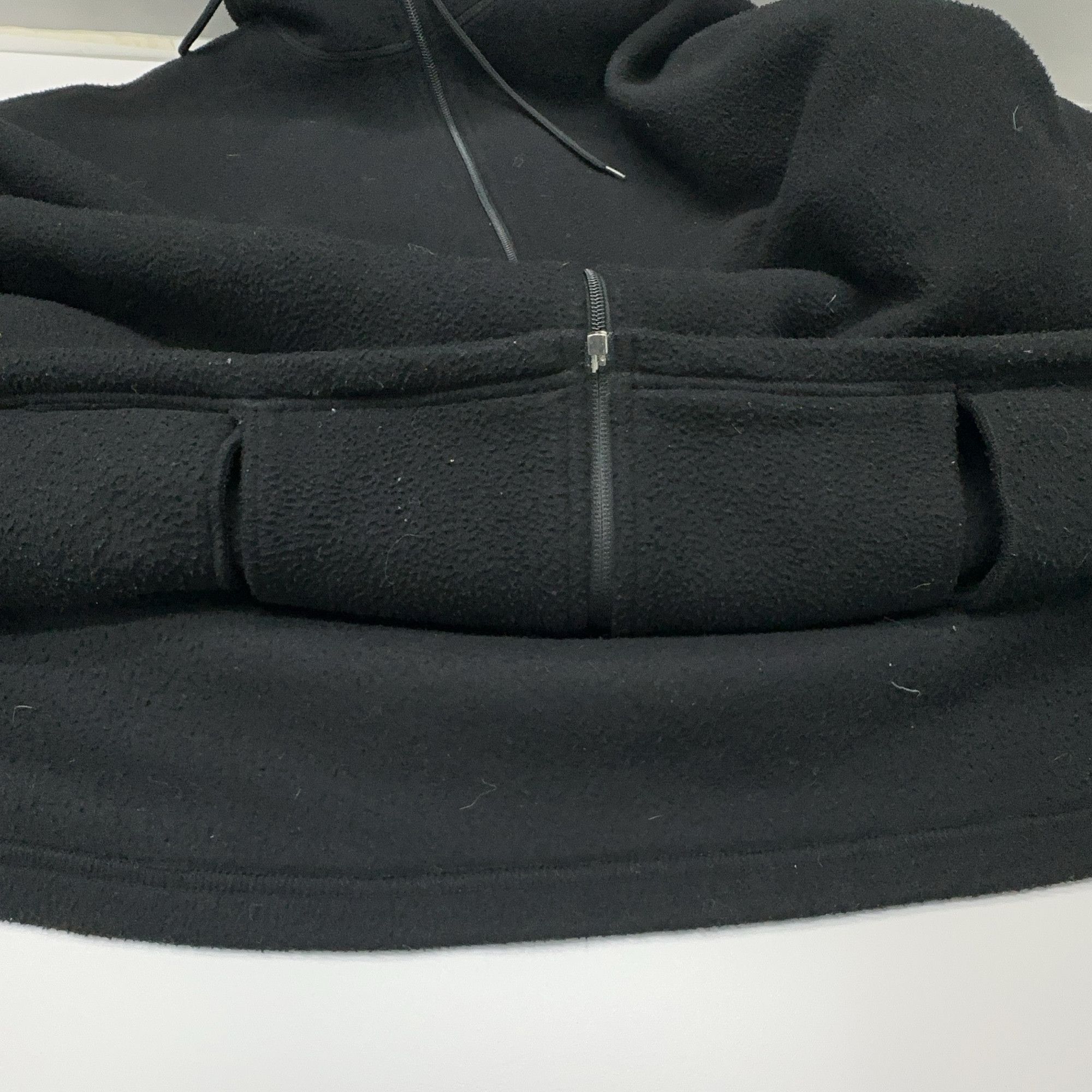 Balenciaga Balenciaga Rainbow Logo Fleece Jacket Size L Size US L / EU 52-54 / 3 - 7 Thumbnail