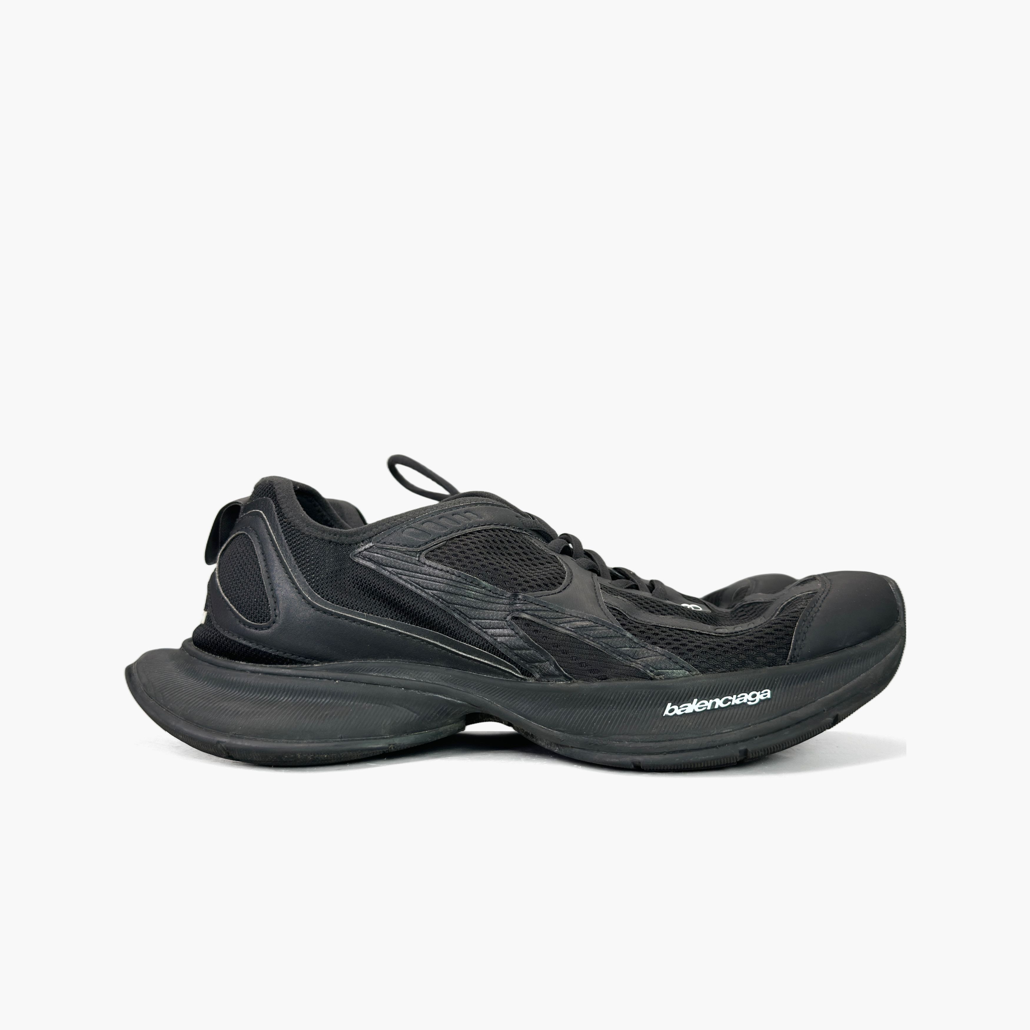 Balenciaga Balenciaga Circuit Sneakers Size US 10 Size US 10 / EU 43 - 4 Thumbnail
