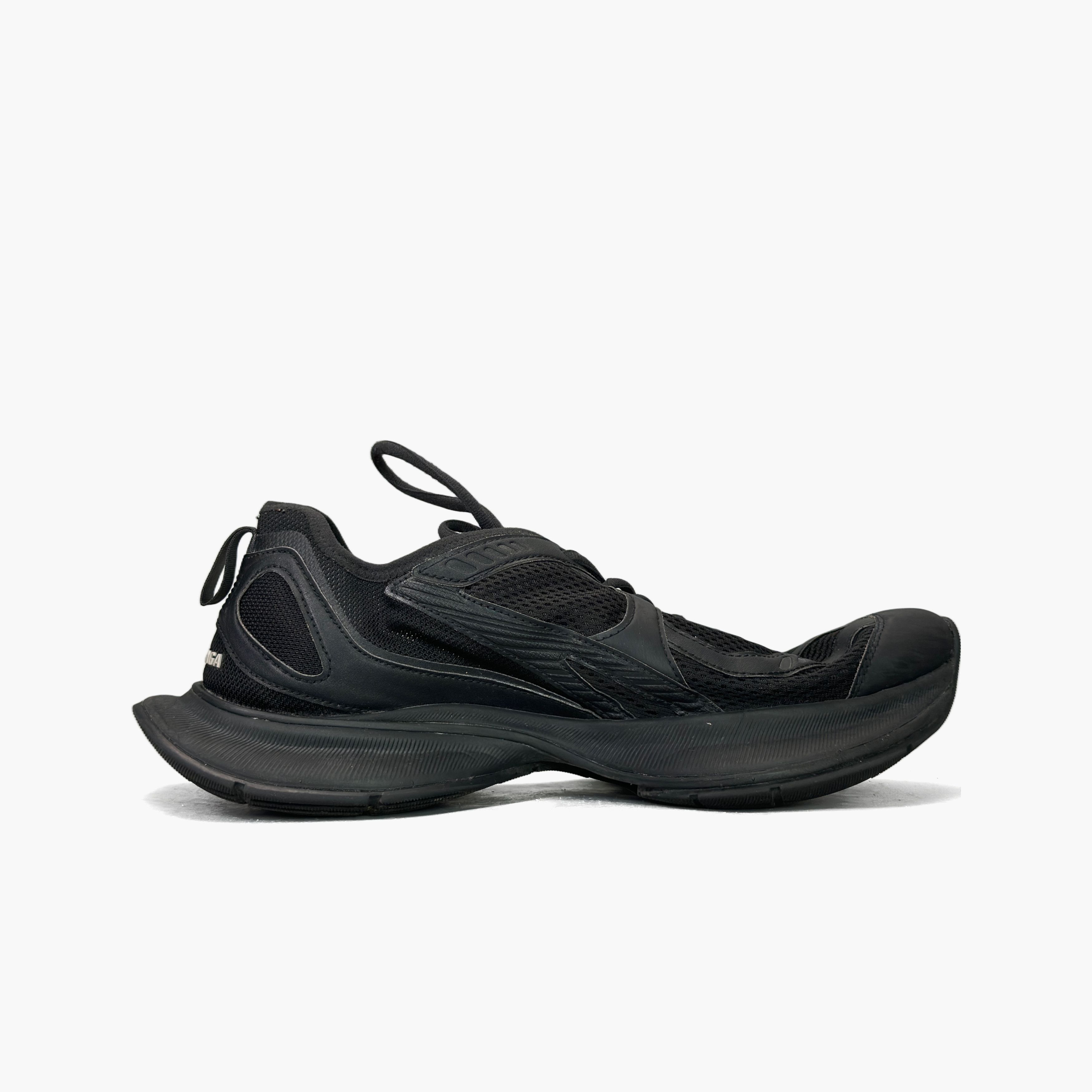 Balenciaga Balenciaga Circuit Sneakers Size US 10 Size US 10 / EU 43 - 2 Thumbnail