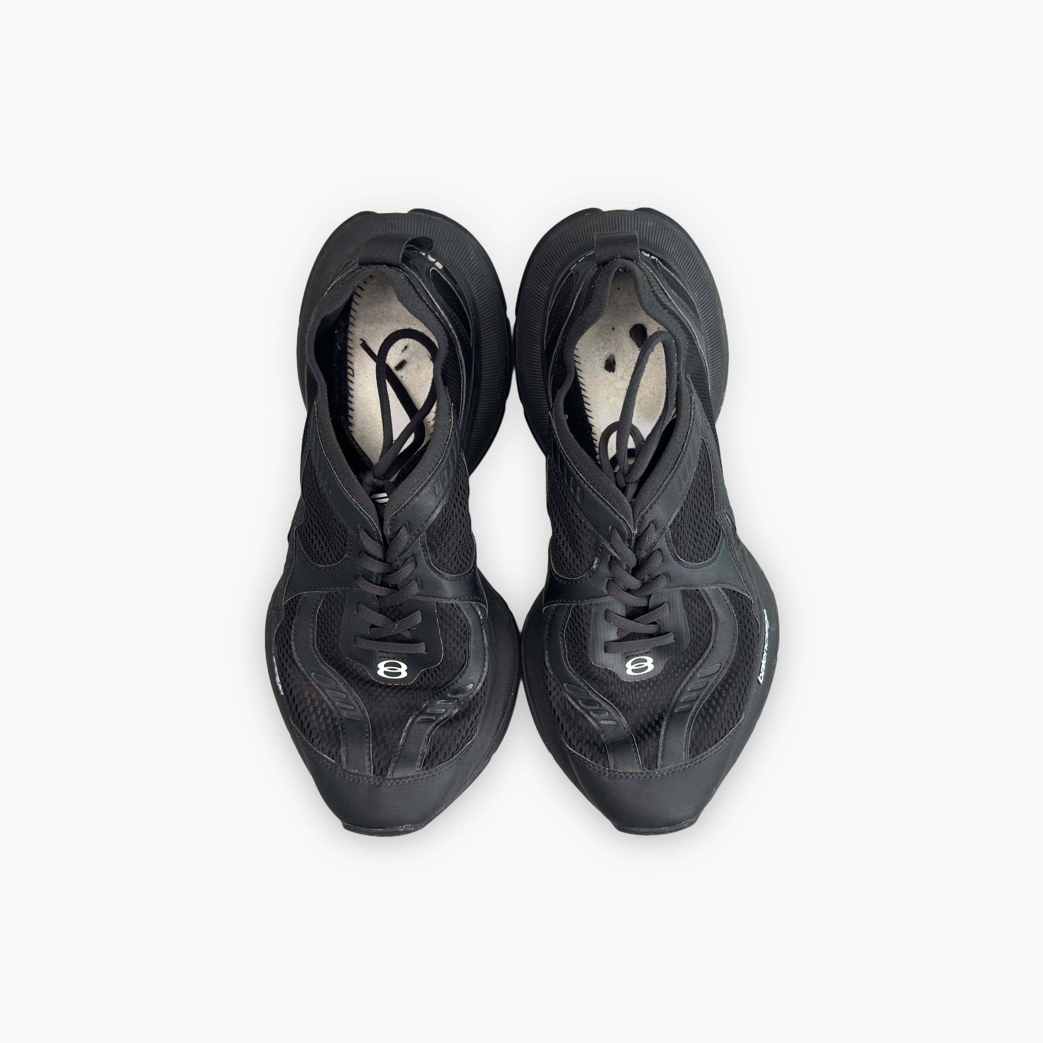Balenciaga Balenciaga Circuit Sneakers Size US 10 Size US 10 / EU 43 - 9 Thumbnail