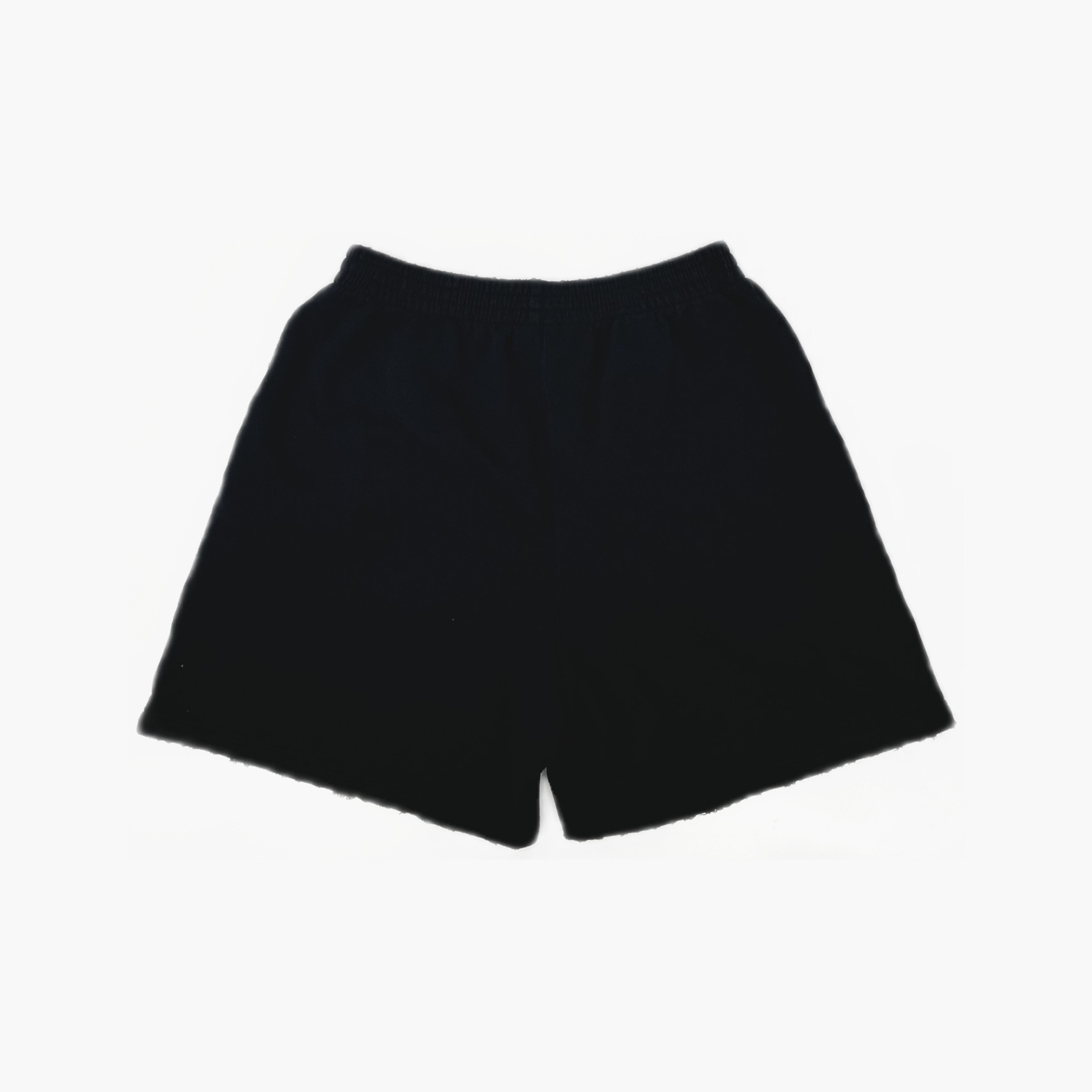 Balenciaga Balenciaga Logo Print Sweatshorts Size M Size US 32 / EU 48 - 2 Thumbnail