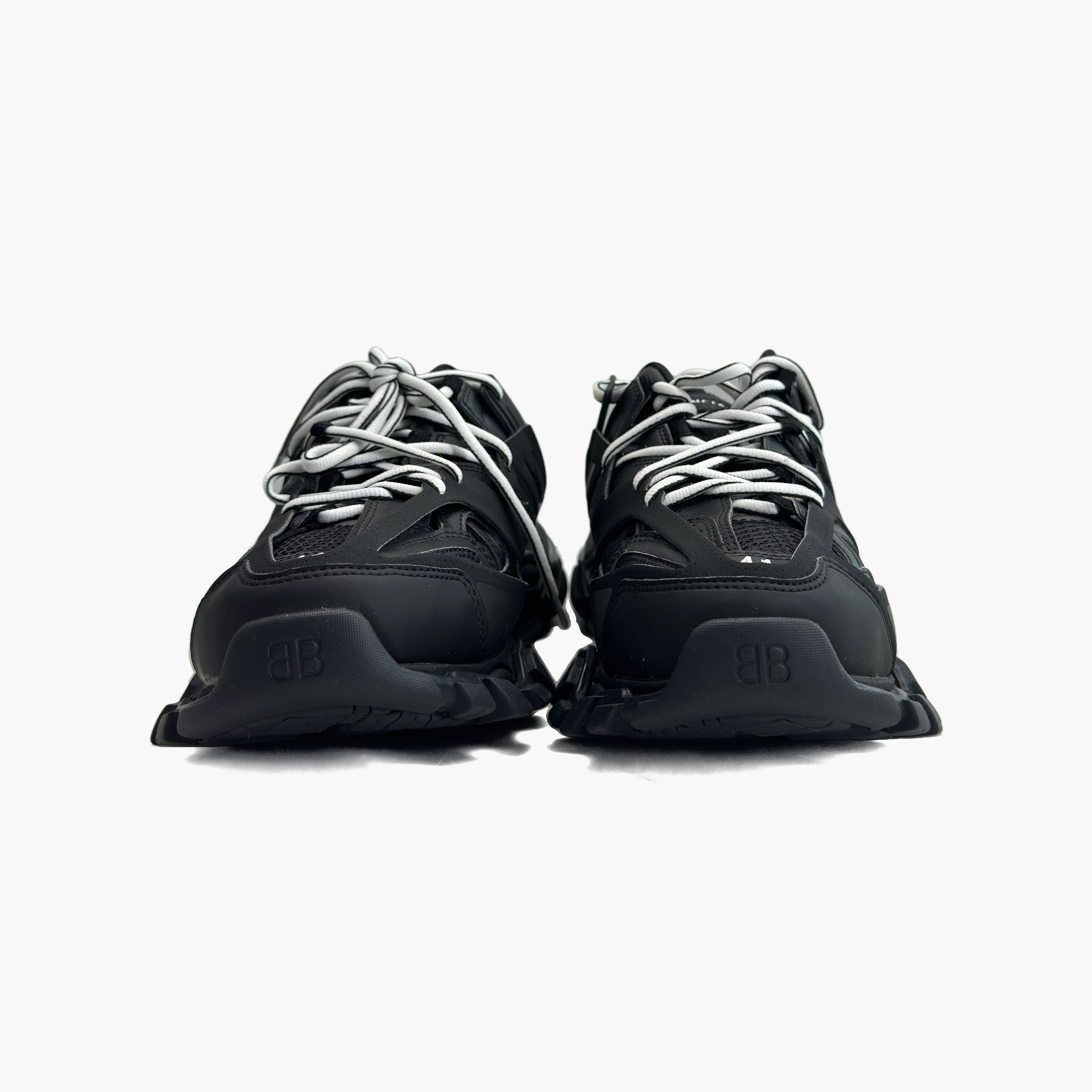 Balenciaga Balenciaga Track Mule Black Size 41 Size US 8 / EU 41 - 5 Thumbnail