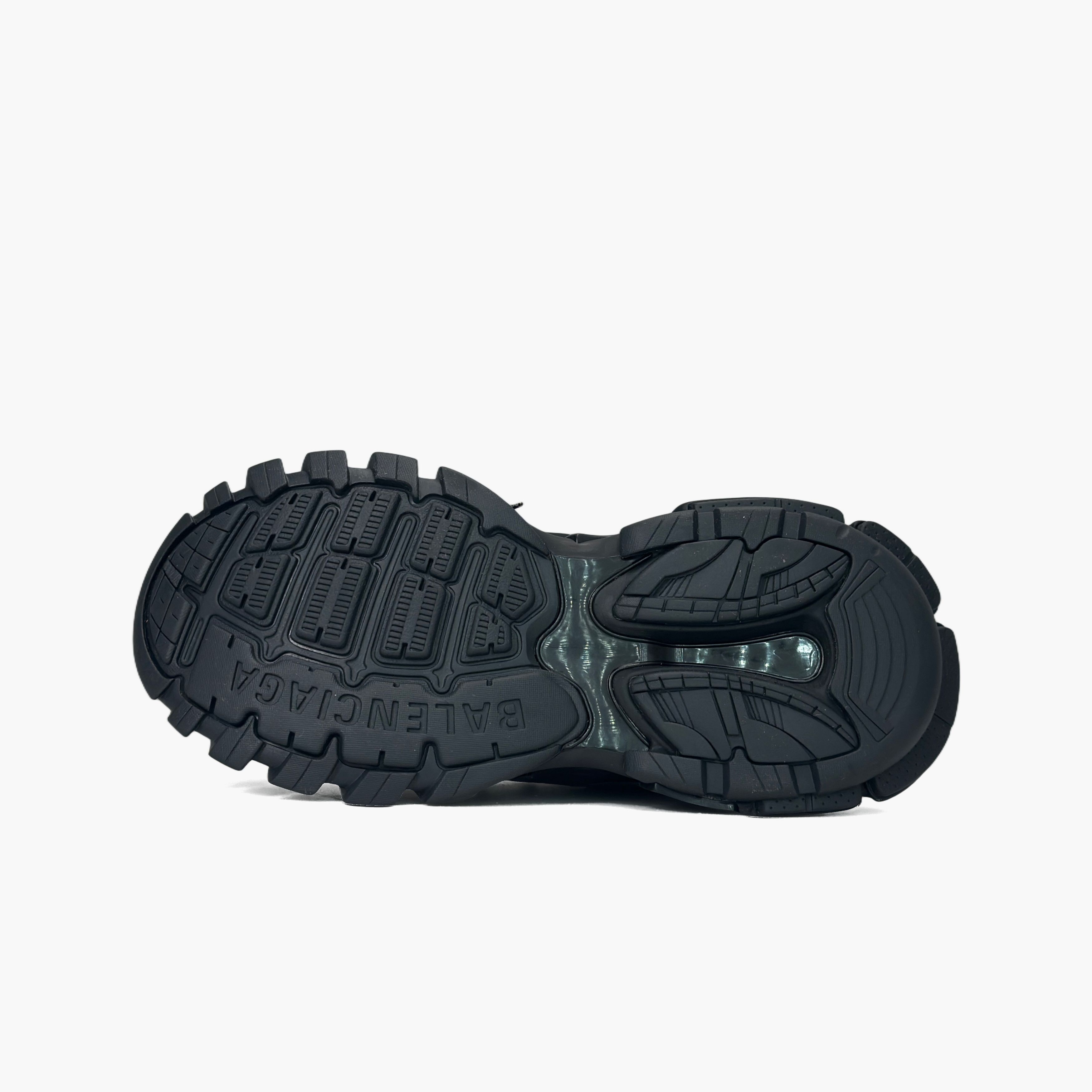 Balenciaga Balenciaga Track Mule Black Size 41 Size US 8 / EU 41 - 8 Thumbnail