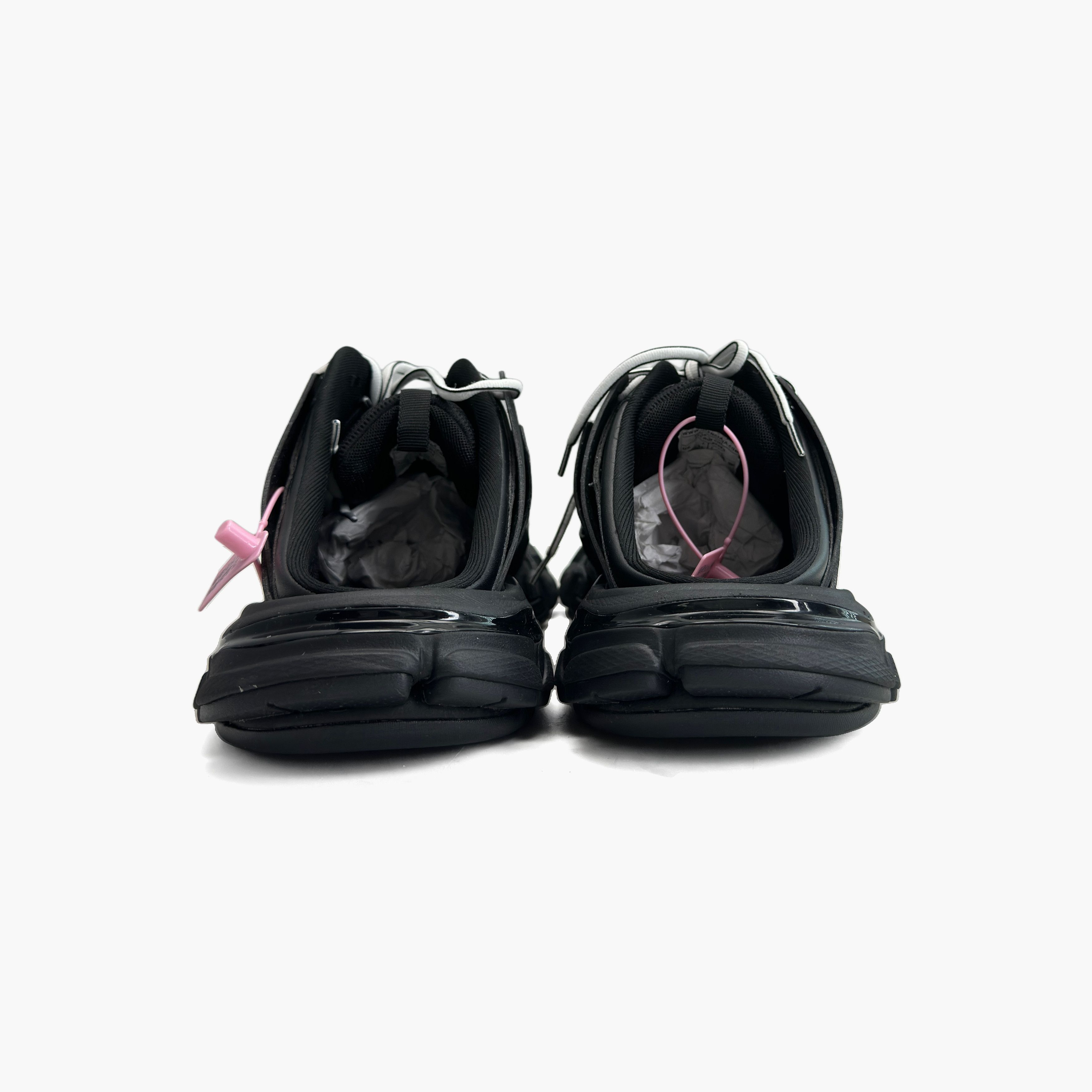 Balenciaga Balenciaga Track Mule Black Size 41 Size US 8 / EU 41 - 6 Thumbnail