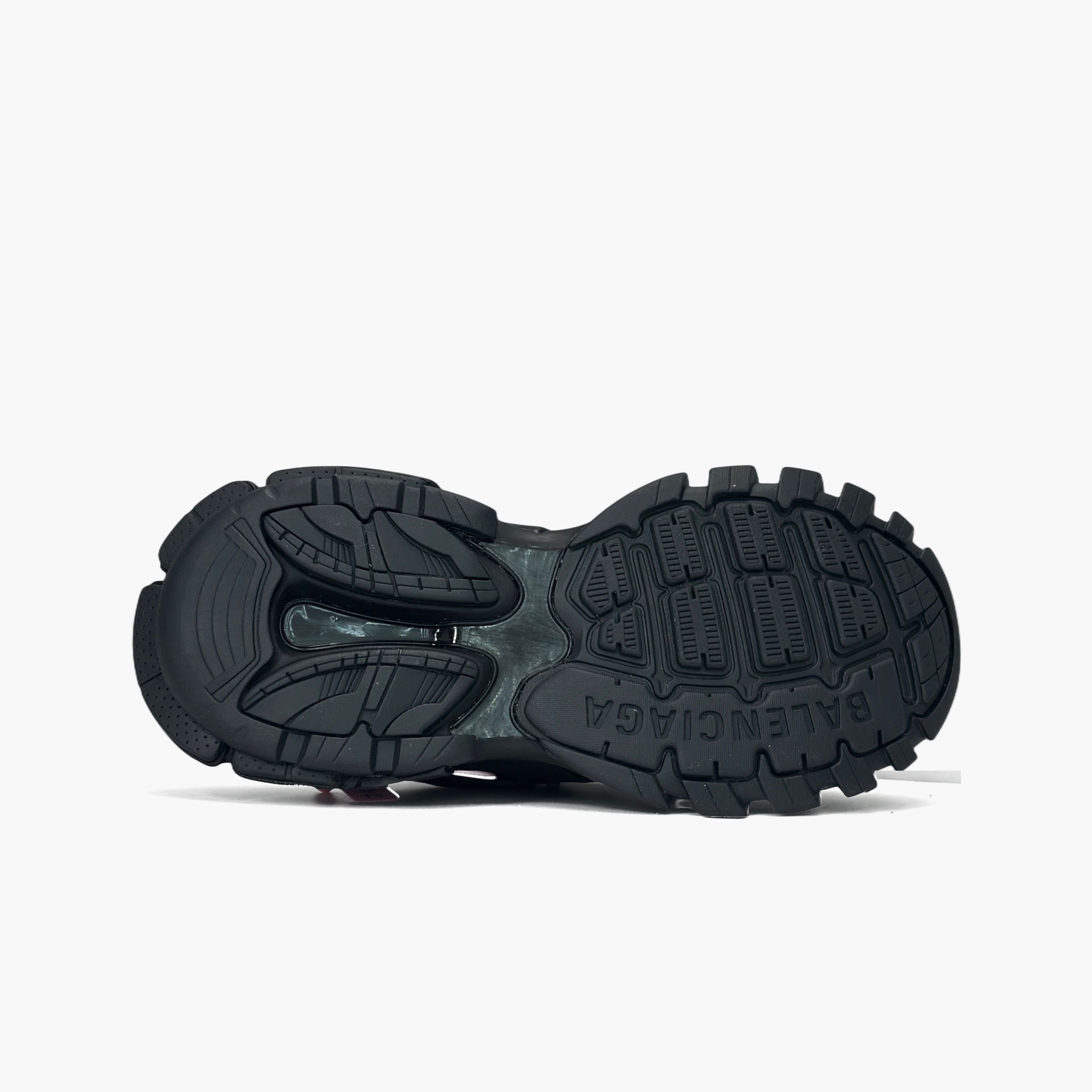 Balenciaga Balenciaga Track Mule Black Size 41 Size US 8 / EU 41 - 7 Thumbnail