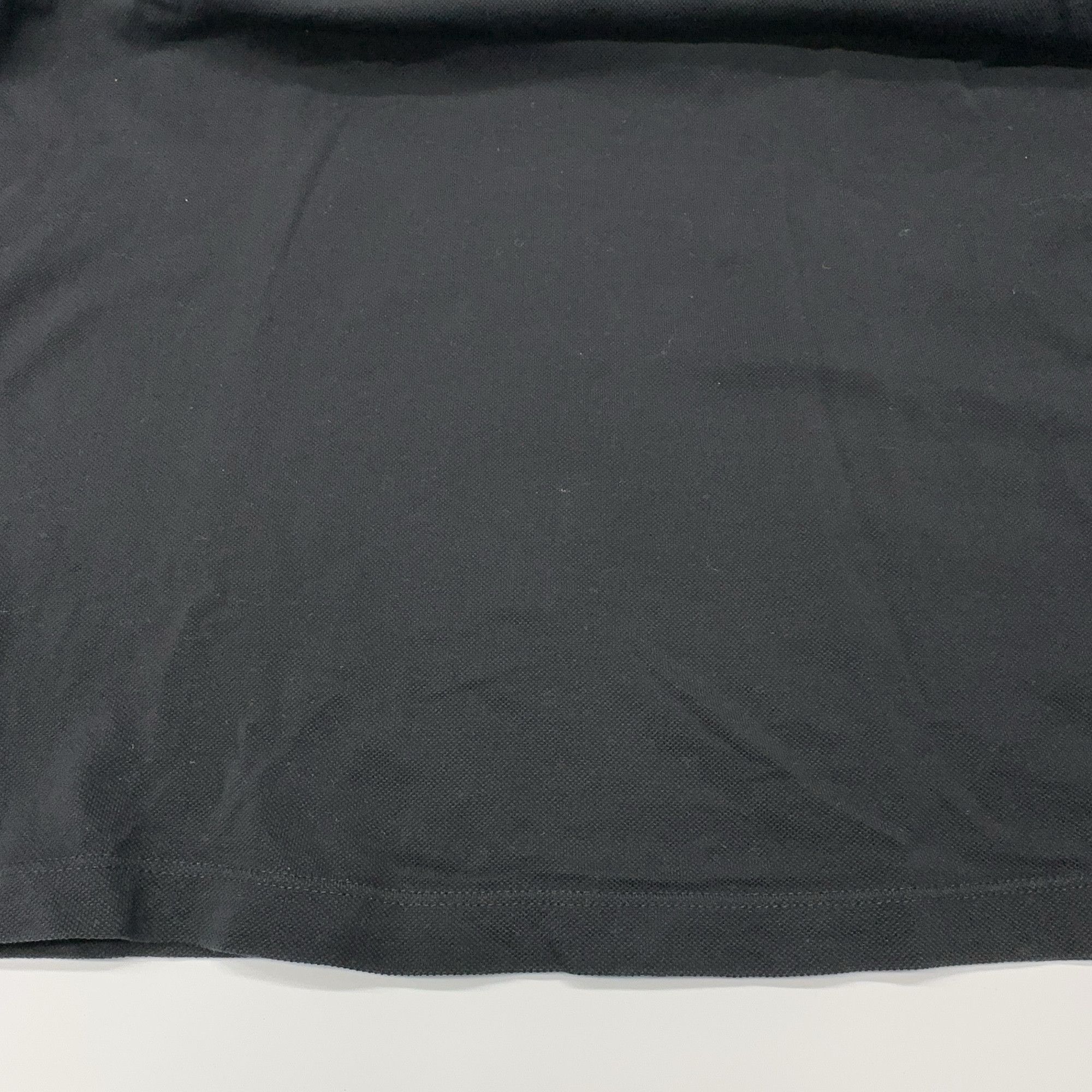 Prada Prada Black Long Sleeve Polo Shirt Size L Size US L / EU 52-54 / 3 - 7 Thumbnail