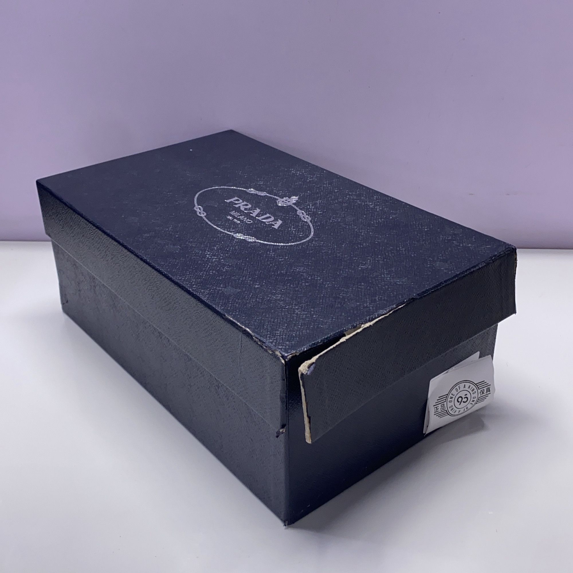 Prada Prada Triangle Logo Leather Loafers Size 6.5 Size US 6.5 / EU 39-40 - 12 Thumbnail