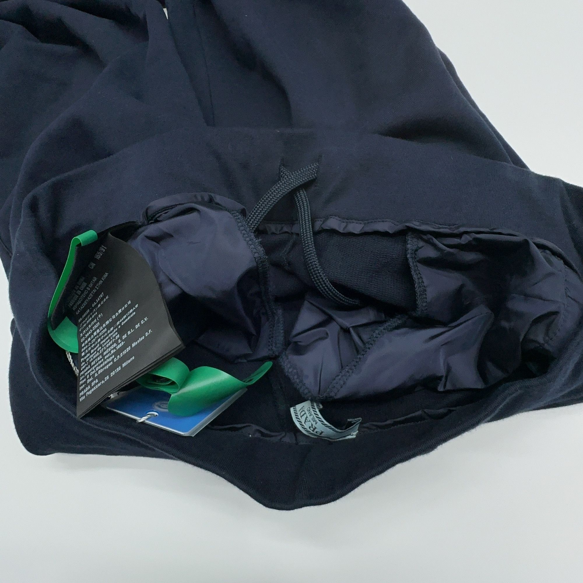 Prada Prada Logo Patch Joggers Size XS Size US 28 / EU 44 - 6 Thumbnail