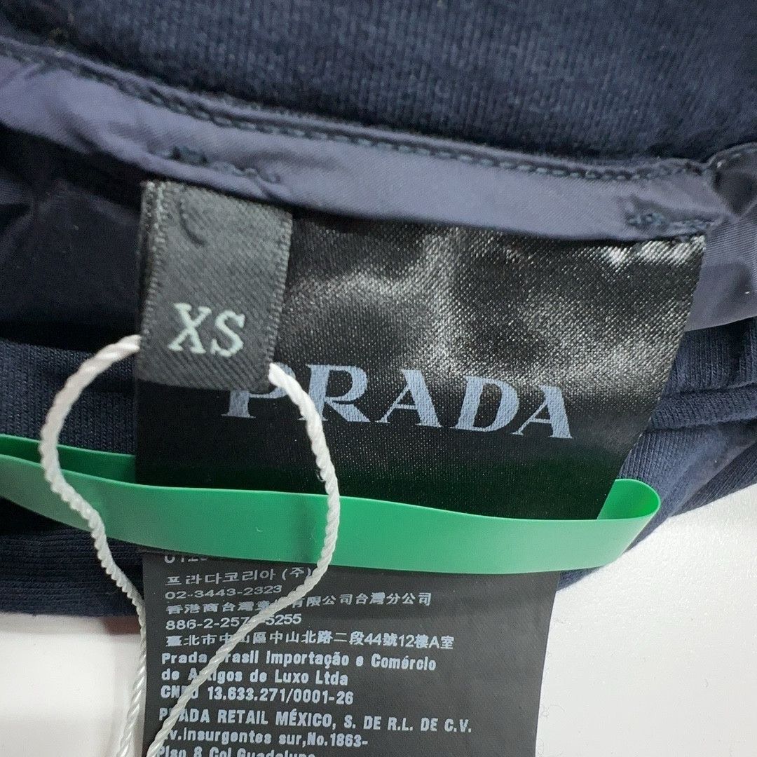 Prada Prada Logo Patch Joggers Size XS Size US 28 / EU 44 - 3 Thumbnail