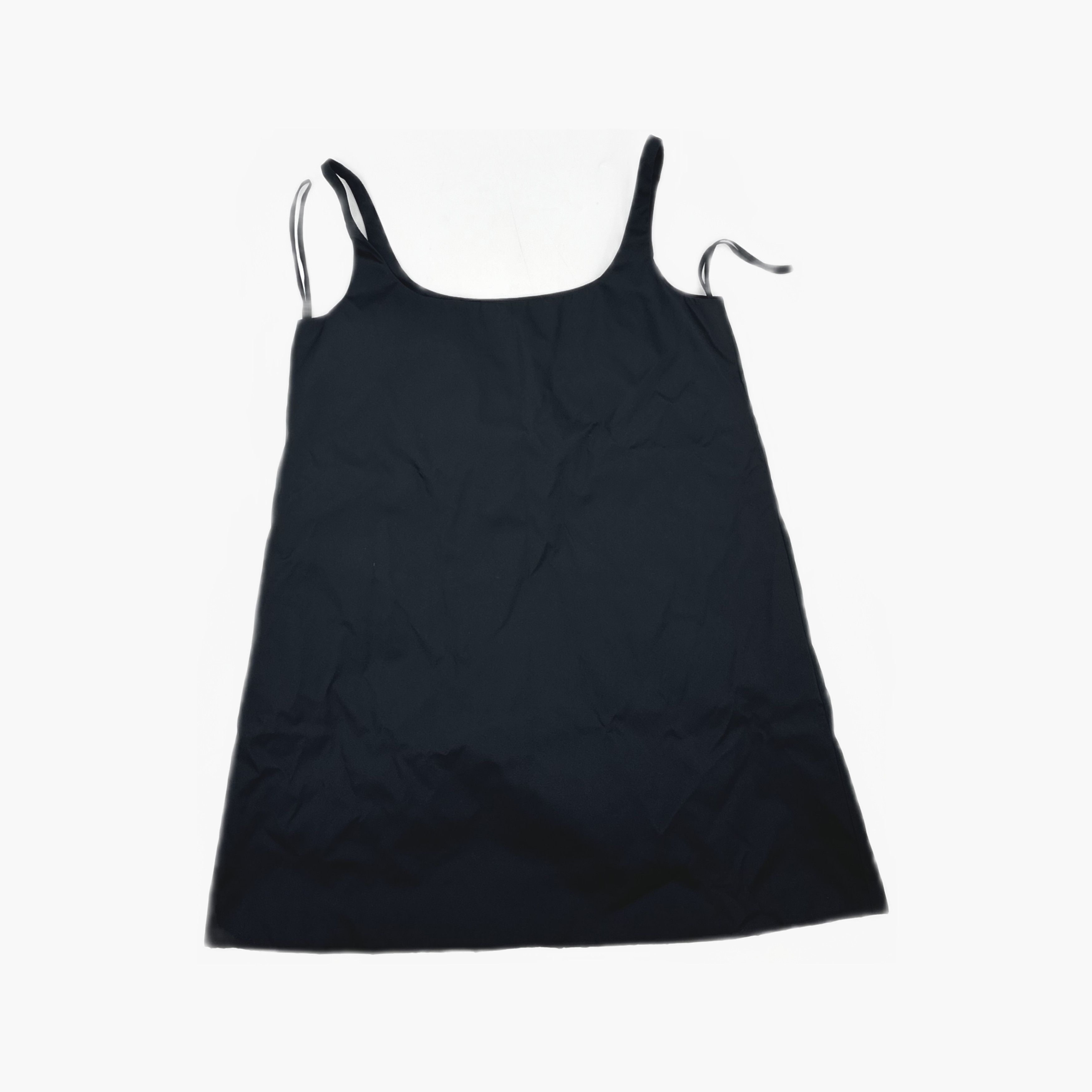 Prada Prada Re-Nylon Sleeveless Mini Dress Size 38 Size XS / US 0-2 / IT 36-38 - 2 Thumbnail