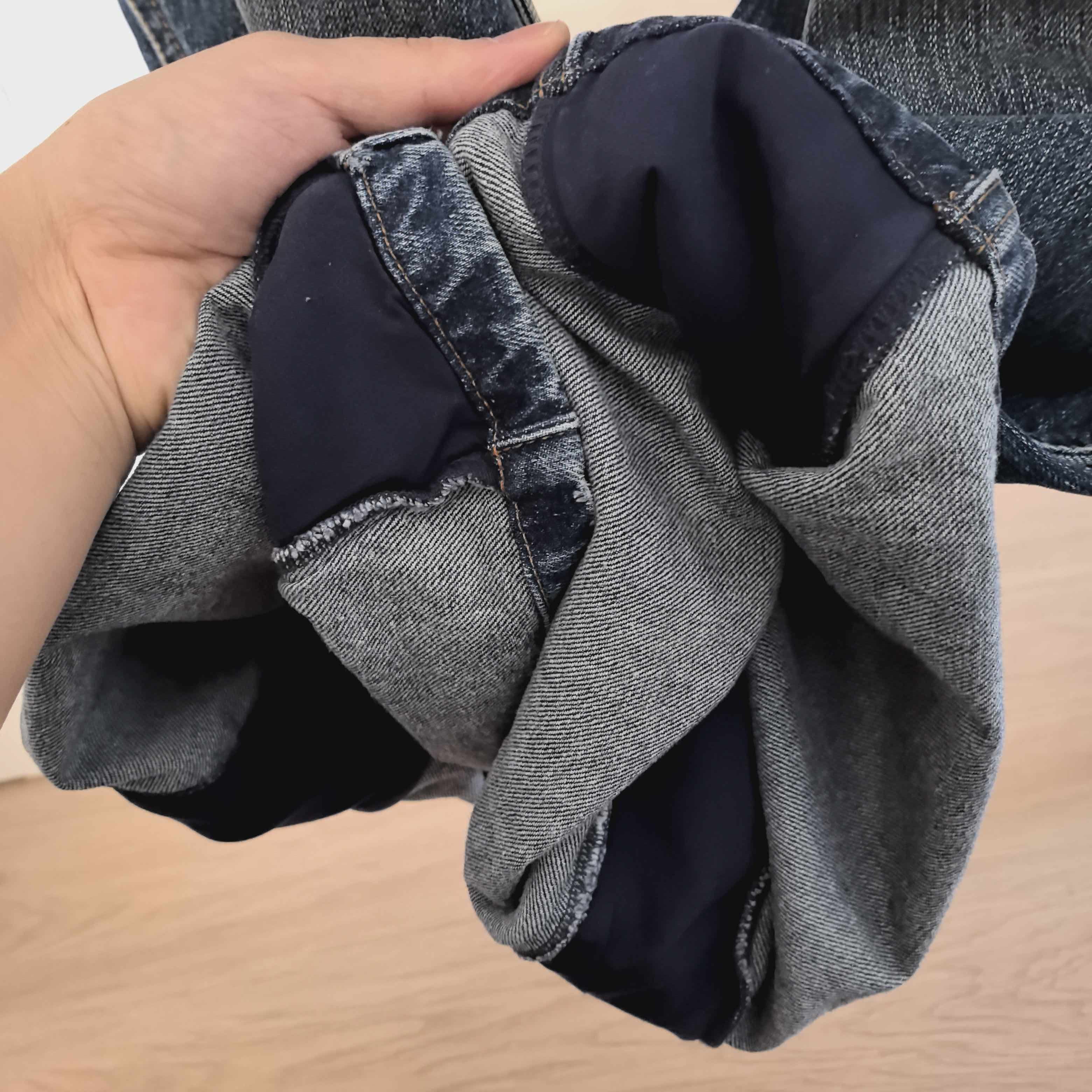 Louis Vuitton Louis Vuitton Washed Denim Jeans Size 32 Size US 32 / EU 48 - 5 Thumbnail