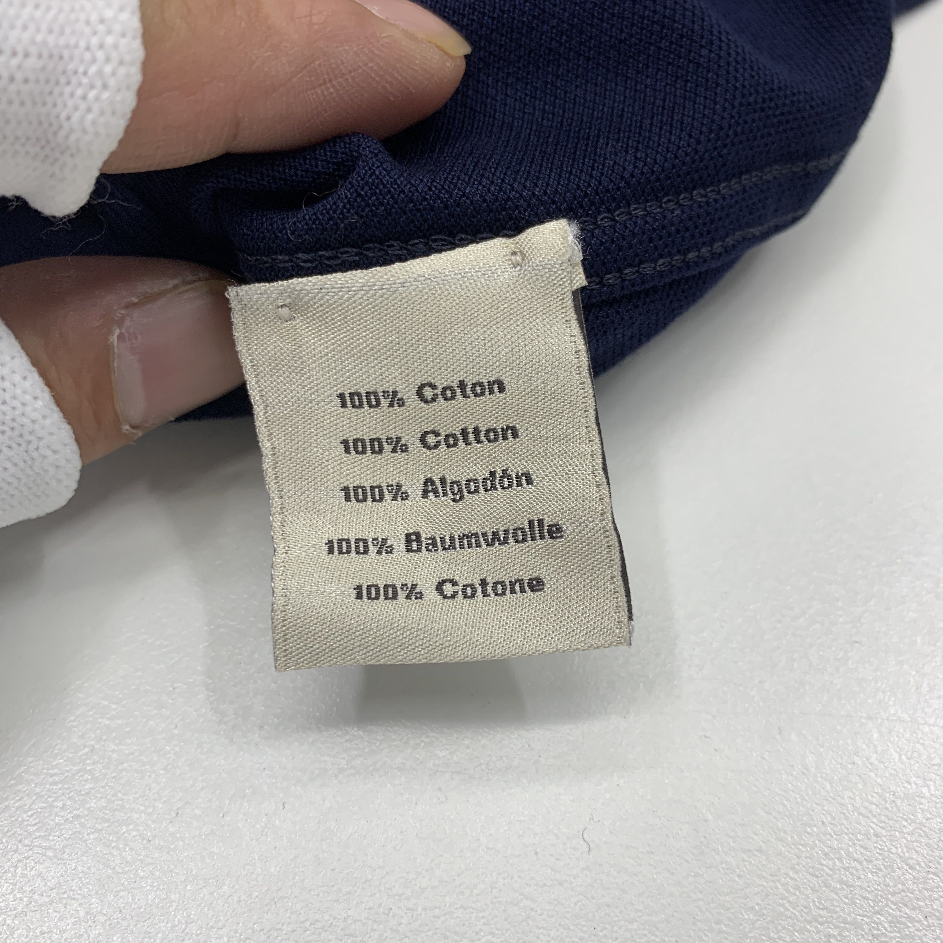 Hermes Hermes Pocket T-Shirt Size XXL Size US XXL / EU 58 / 5 - 5 Thumbnail