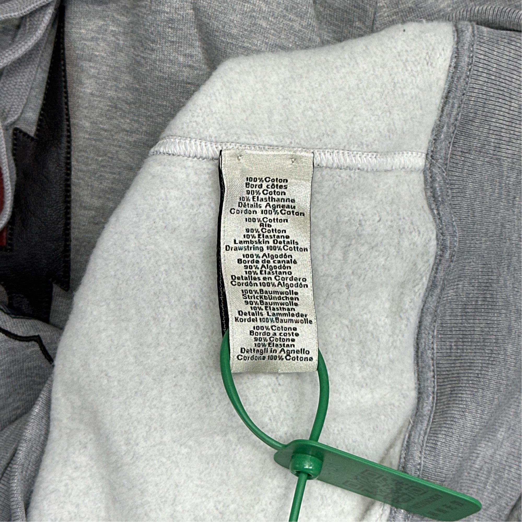 Hermes Hermès Leather Horse Applique Hoodie Size M Size US M / EU 48-50 / 2 - 2 Thumbnail