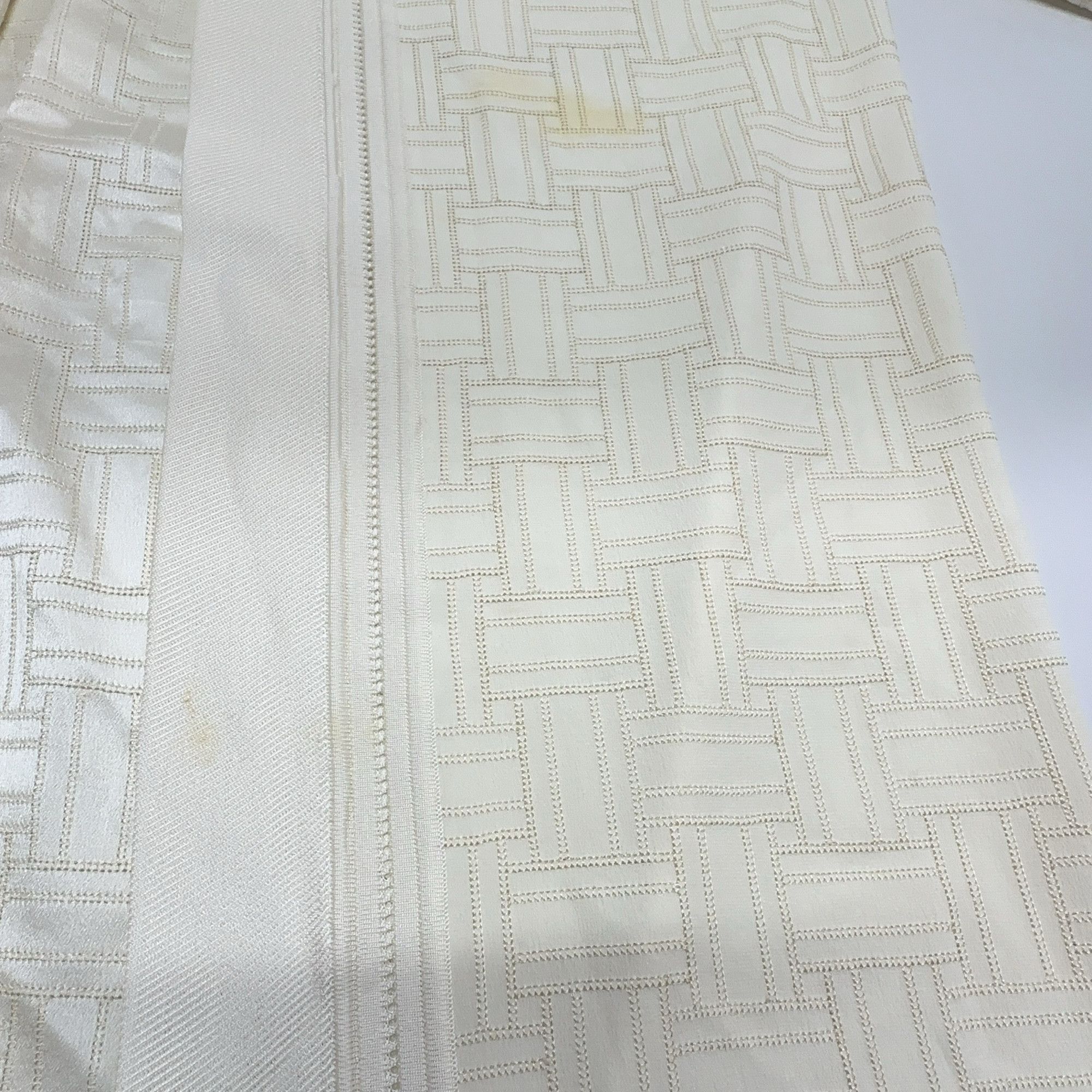 Hermes Hermes Patterned Silk Cardigan Size 34 Size XS / US 0-2 / IT 36-38 - 13 Thumbnail