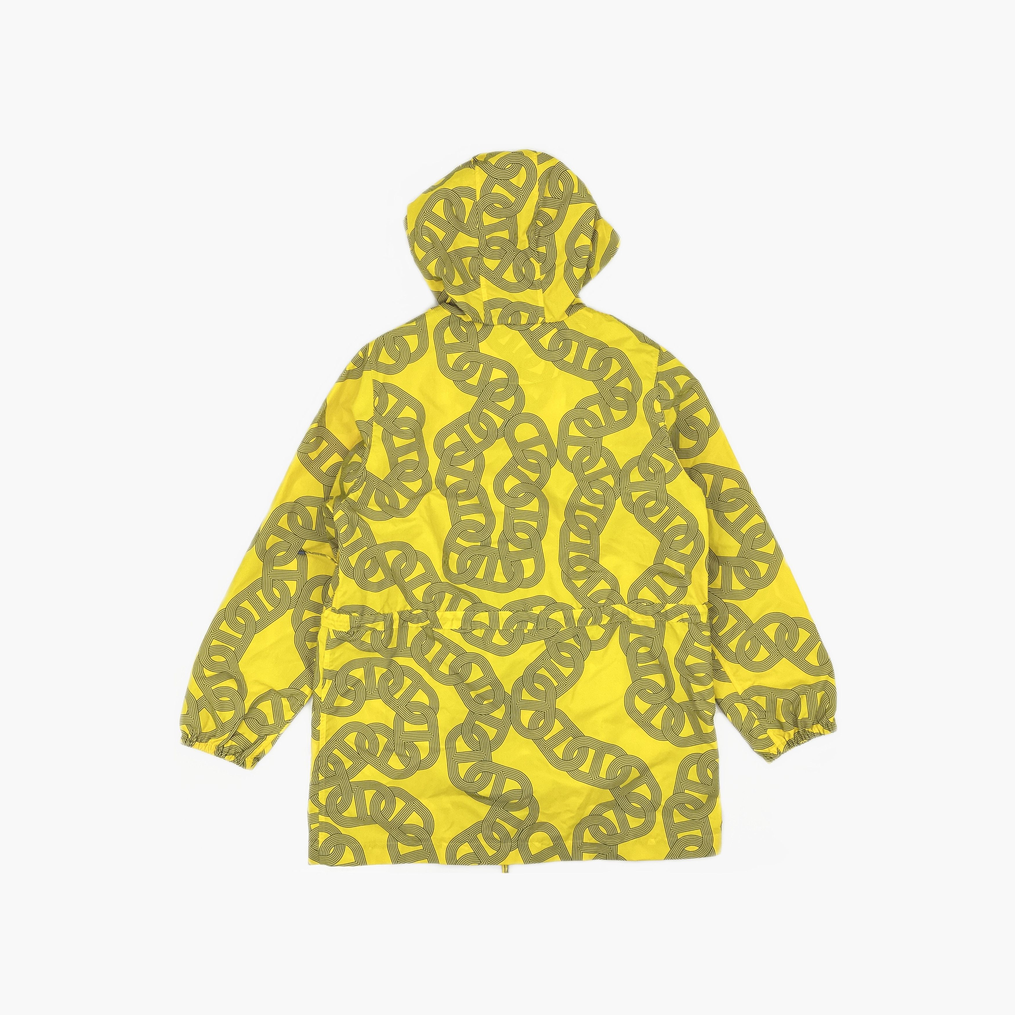 Hermes Hermes Geometric Print Windbreaker Size 38 Size S / US 4 / IT 40 - 2 Thumbnail