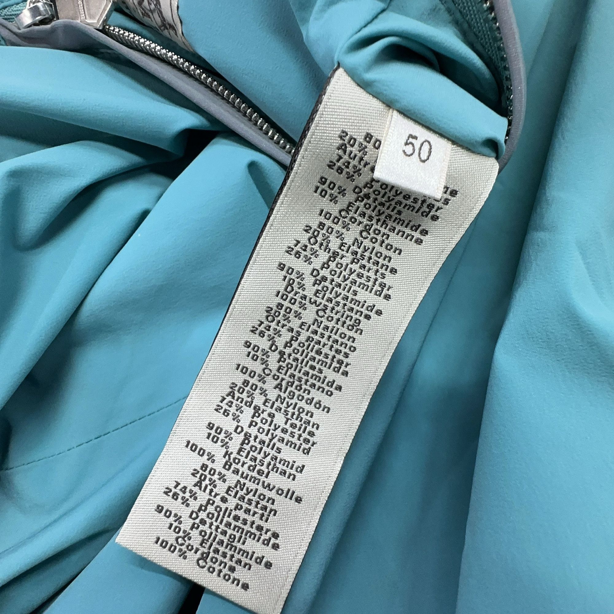 Hermes Hermès Reversible Hooded Jacket Size 50 Size US M / EU 48-50 / 2 - 6 Thumbnail