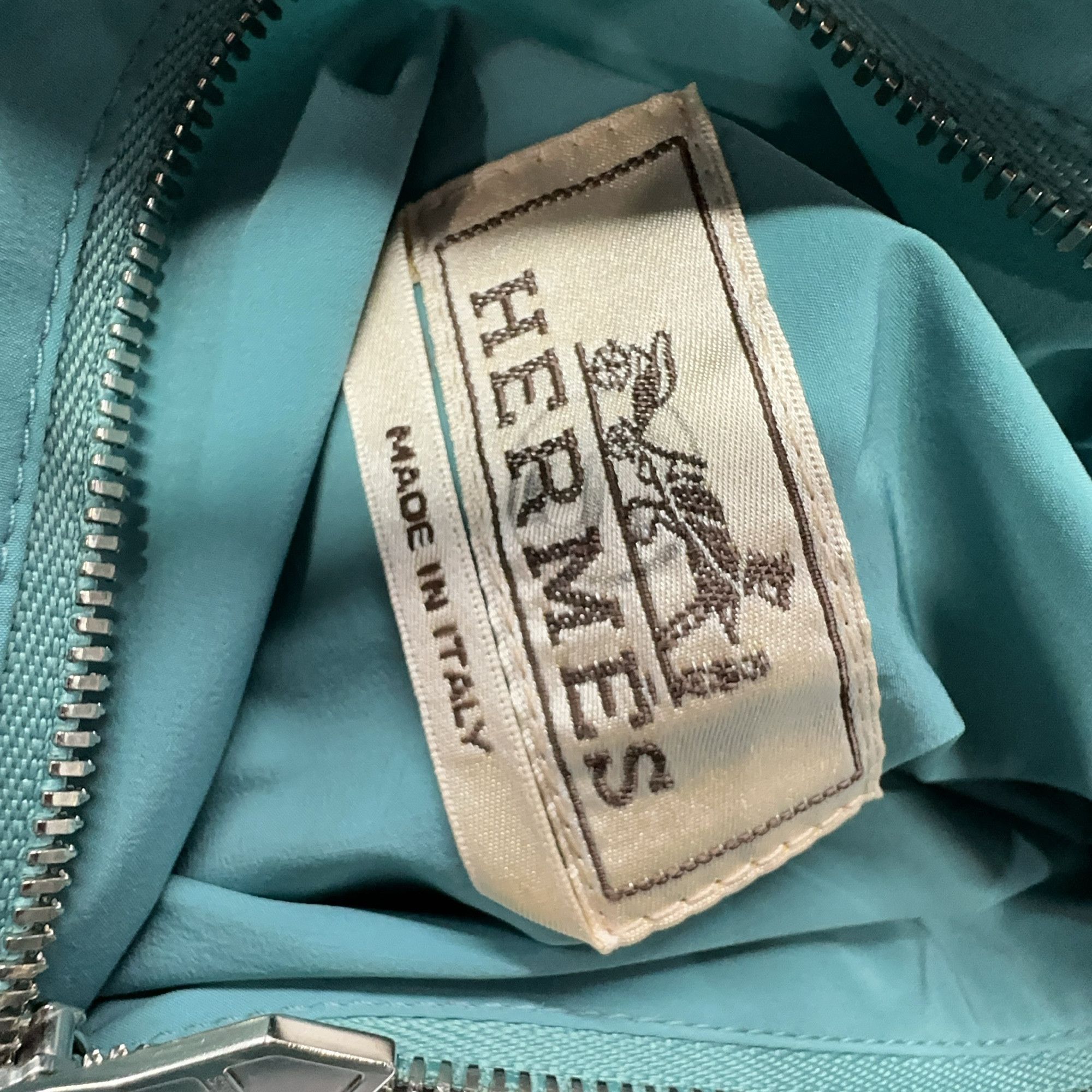 Hermes Hermès Reversible Hooded Jacket Size 50 Size US M / EU 48-50 / 2 - 7 Thumbnail