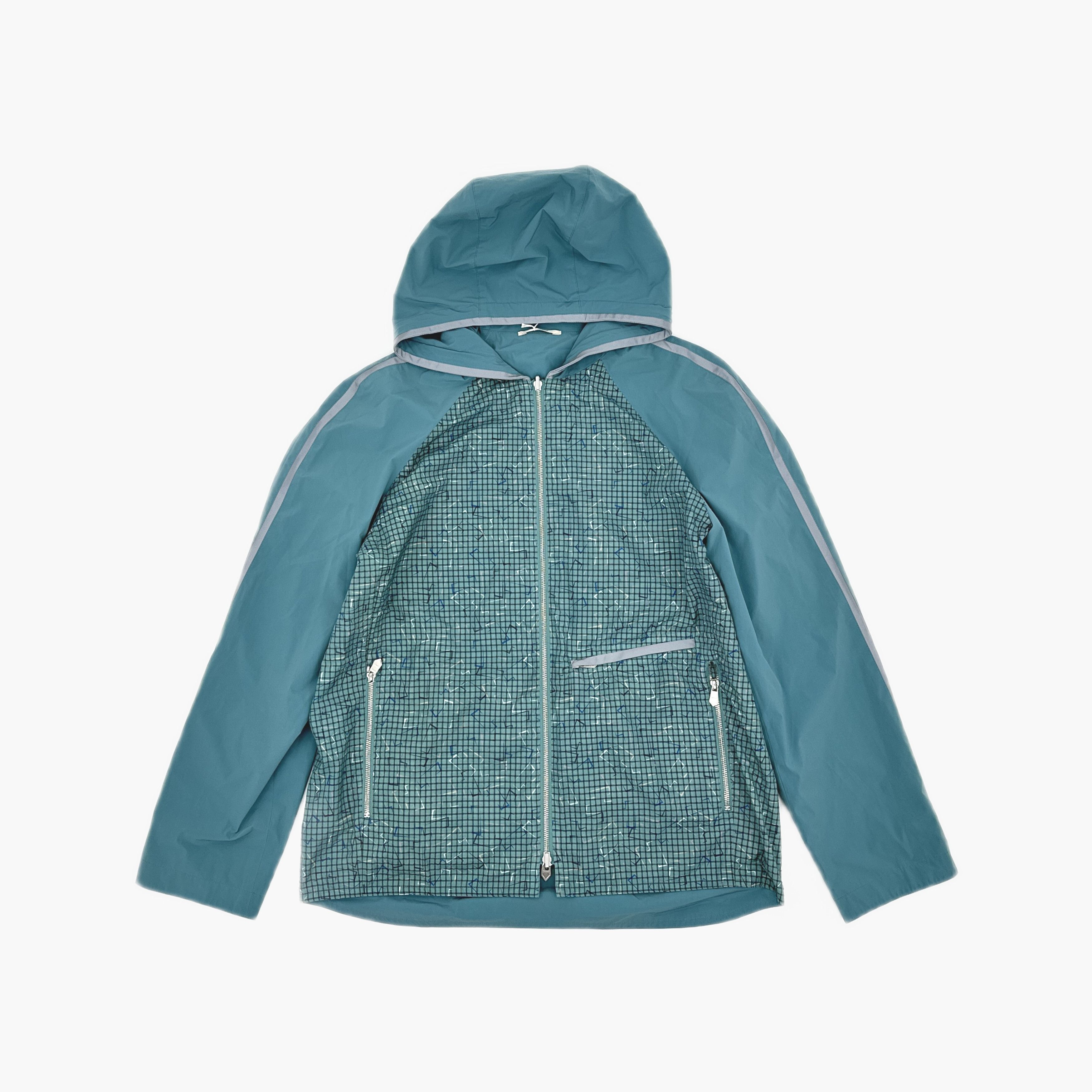 Hermes Hermès Reversible Hooded Jacket Size 50 Size US M / EU 48-50 / 2 - 3 Thumbnail