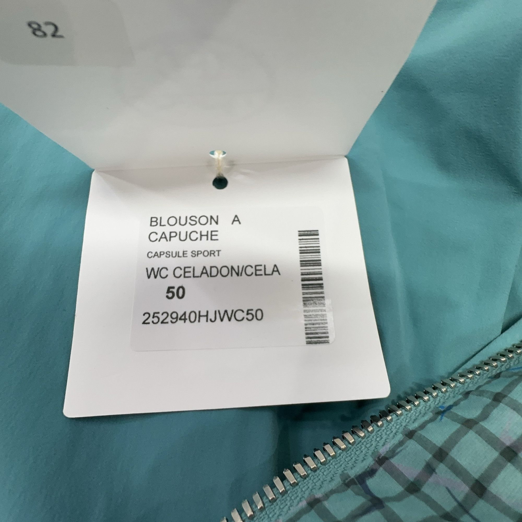 Hermes Hermès Reversible Hooded Jacket Size 50 Size US M / EU 48-50 / 2 - 5 Thumbnail
