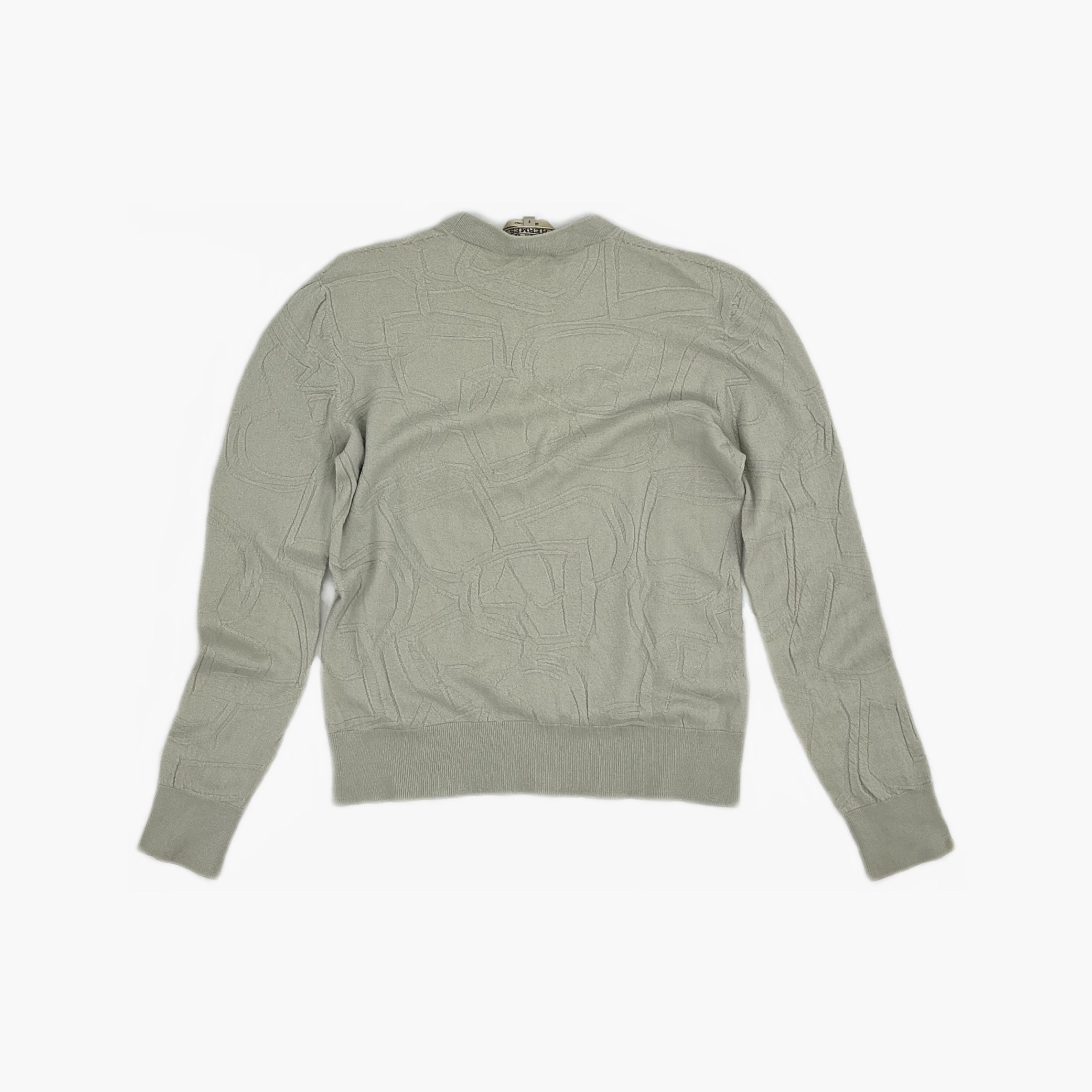 Hermes Hermes Jacquard Knit Sweater Size S Size US S / EU 44-46 / 1 - 2 Thumbnail