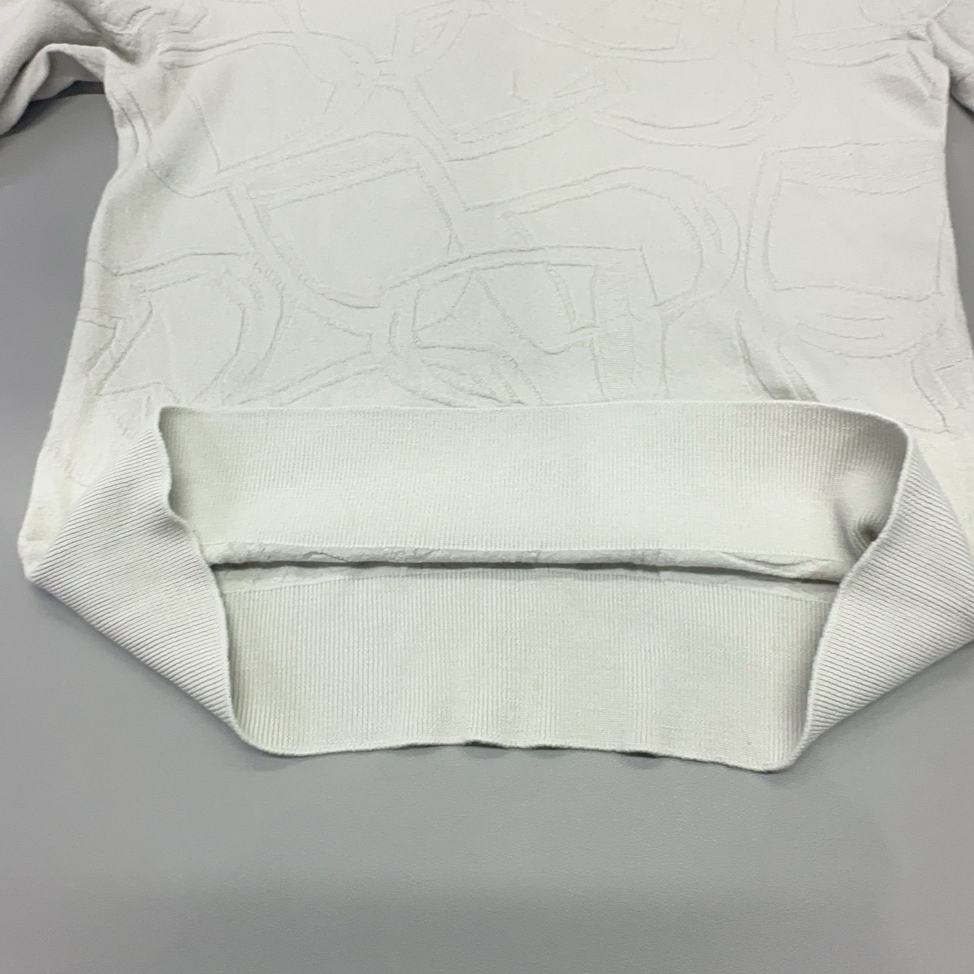 Hermes Hermes Jacquard Knit Sweater Size S Size US S / EU 44-46 / 1 - 11 Thumbnail
