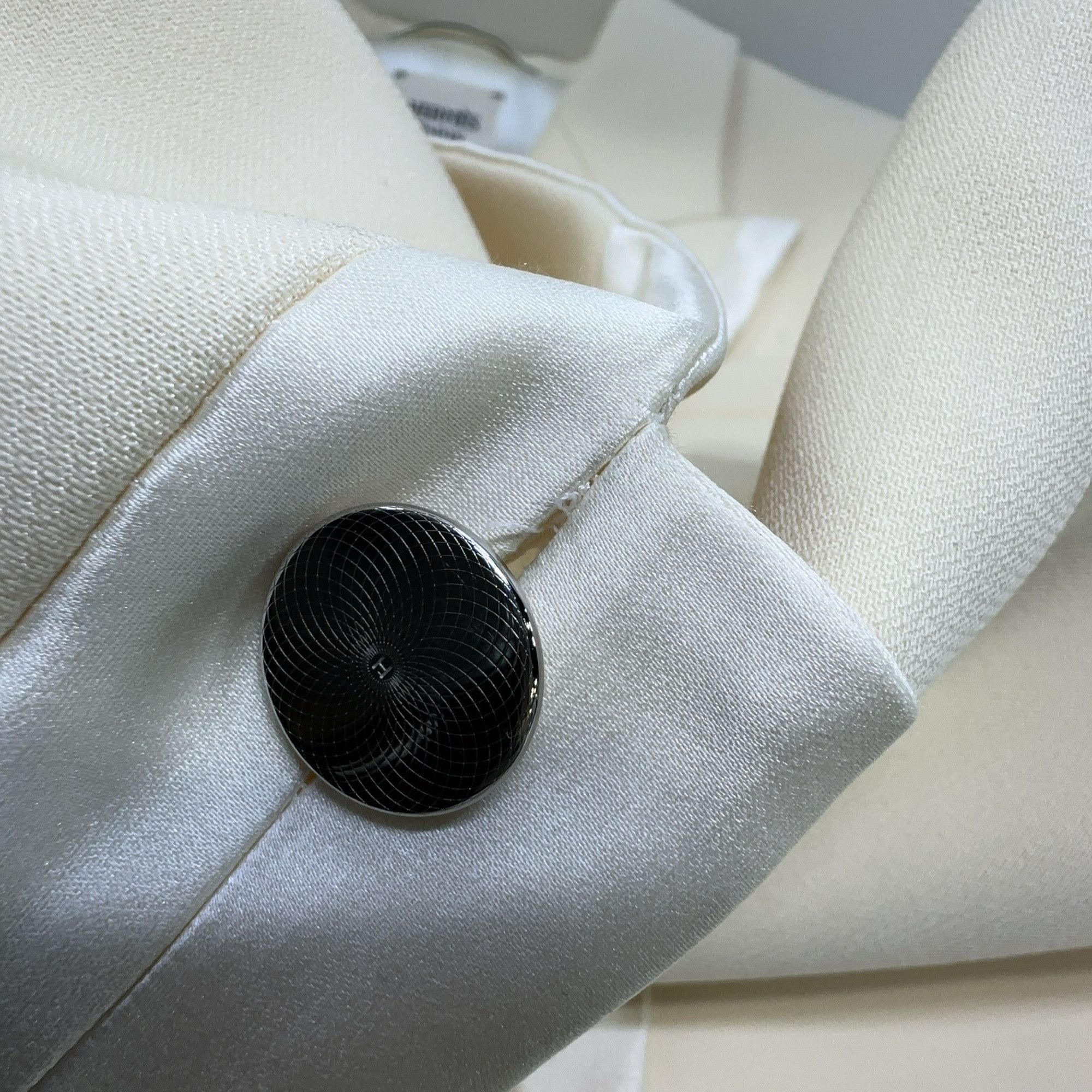 Hermes Hermès Wool Silk Coat Size 42 Size M / US 6-8 / IT 42-44 - 8 Thumbnail