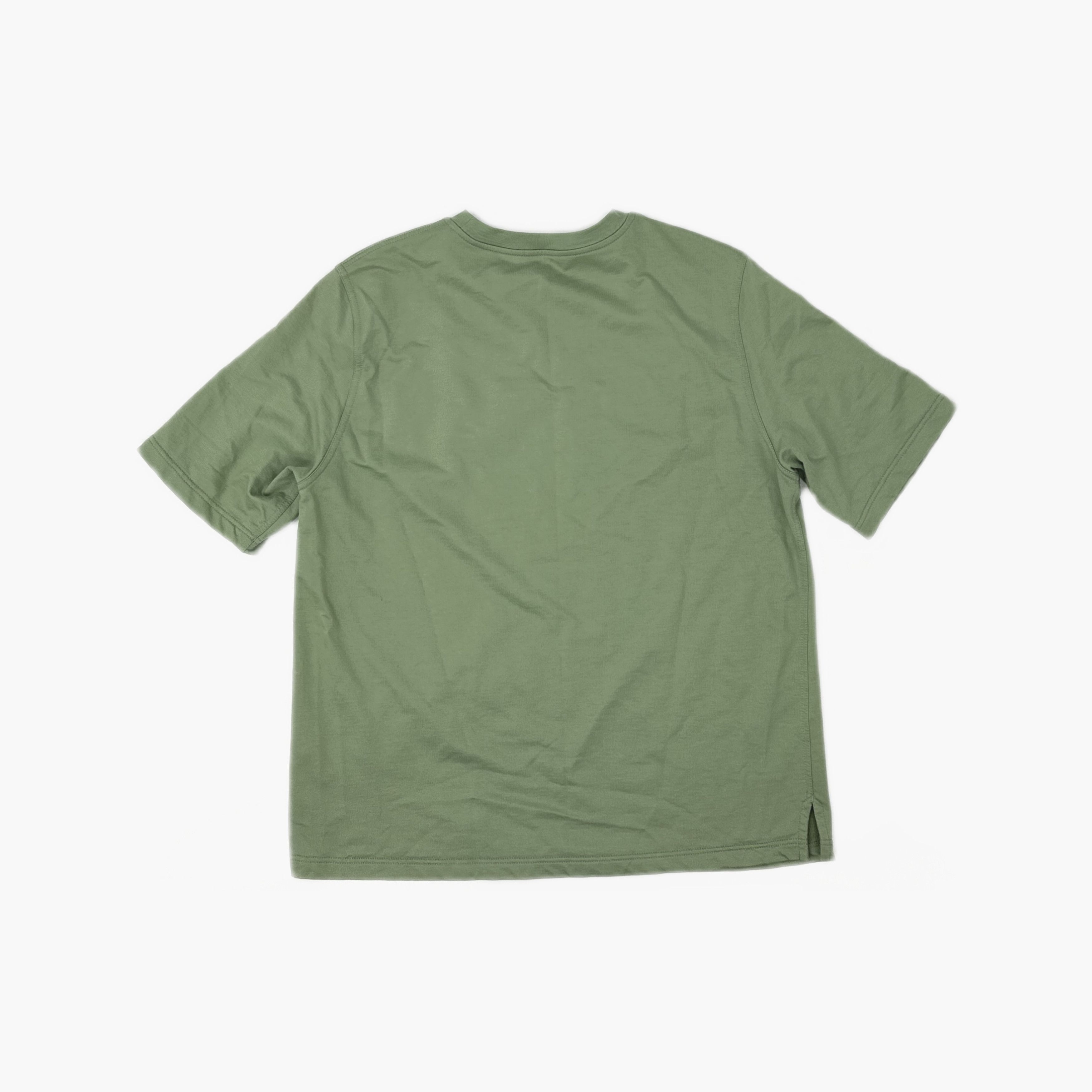 Hermes Hermès Logo Patch T-Shirt Size M Size US M / EU 48-50 / 2 - 2 Thumbnail