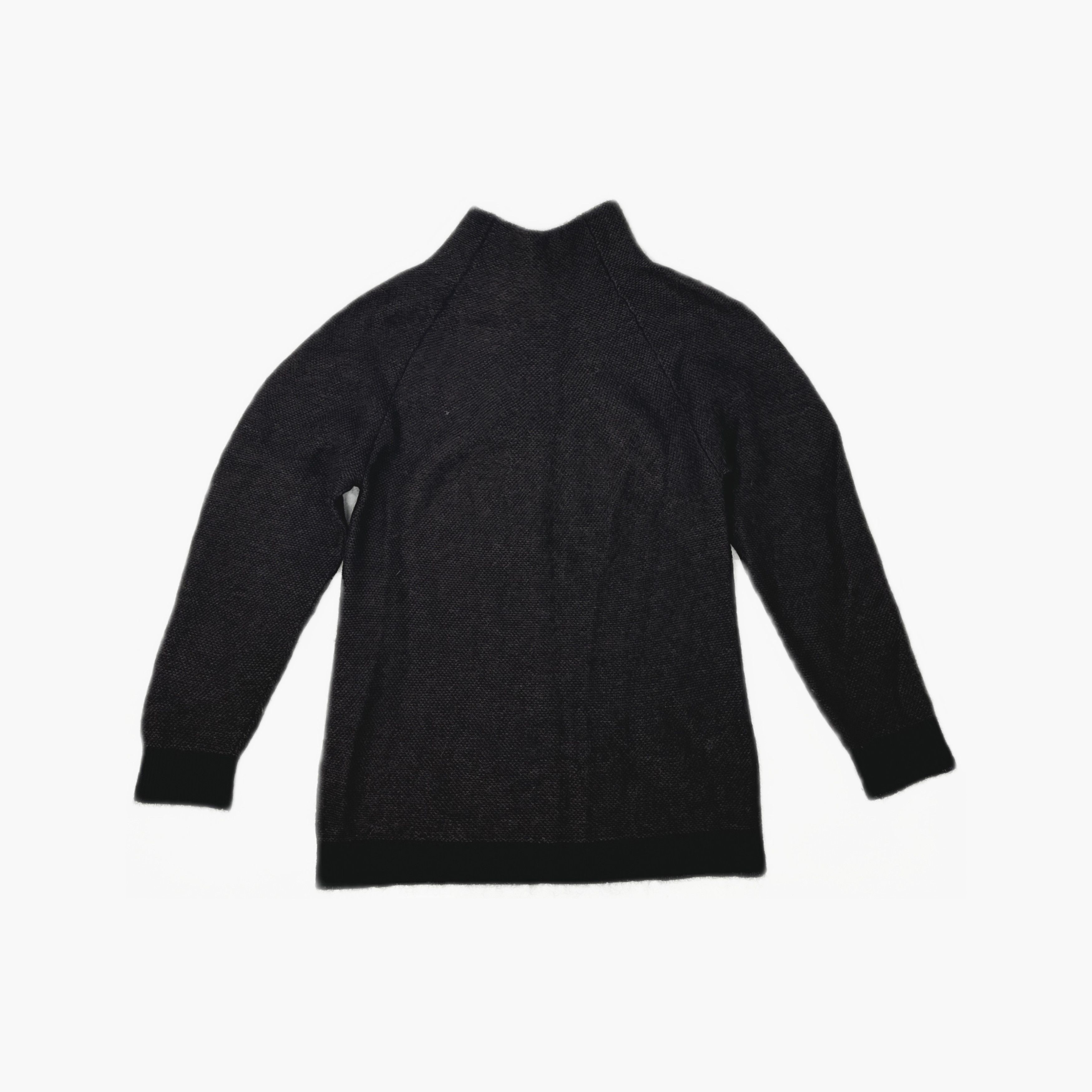 Hermes Hermès Textured Mohair Silk Sweater Size 34 Size XS / US 0-2 / IT 36-38 - 2 Thumbnail