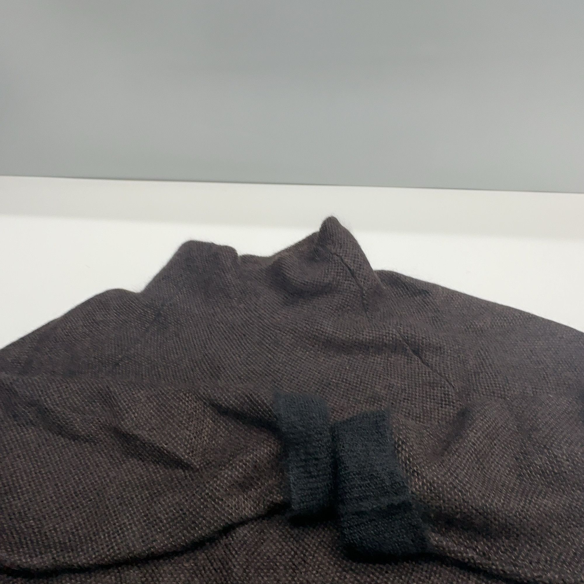Hermes Hermès Textured Mohair Silk Sweater Size 34 Size XS / US 0-2 / IT 36-38 - 7 Thumbnail