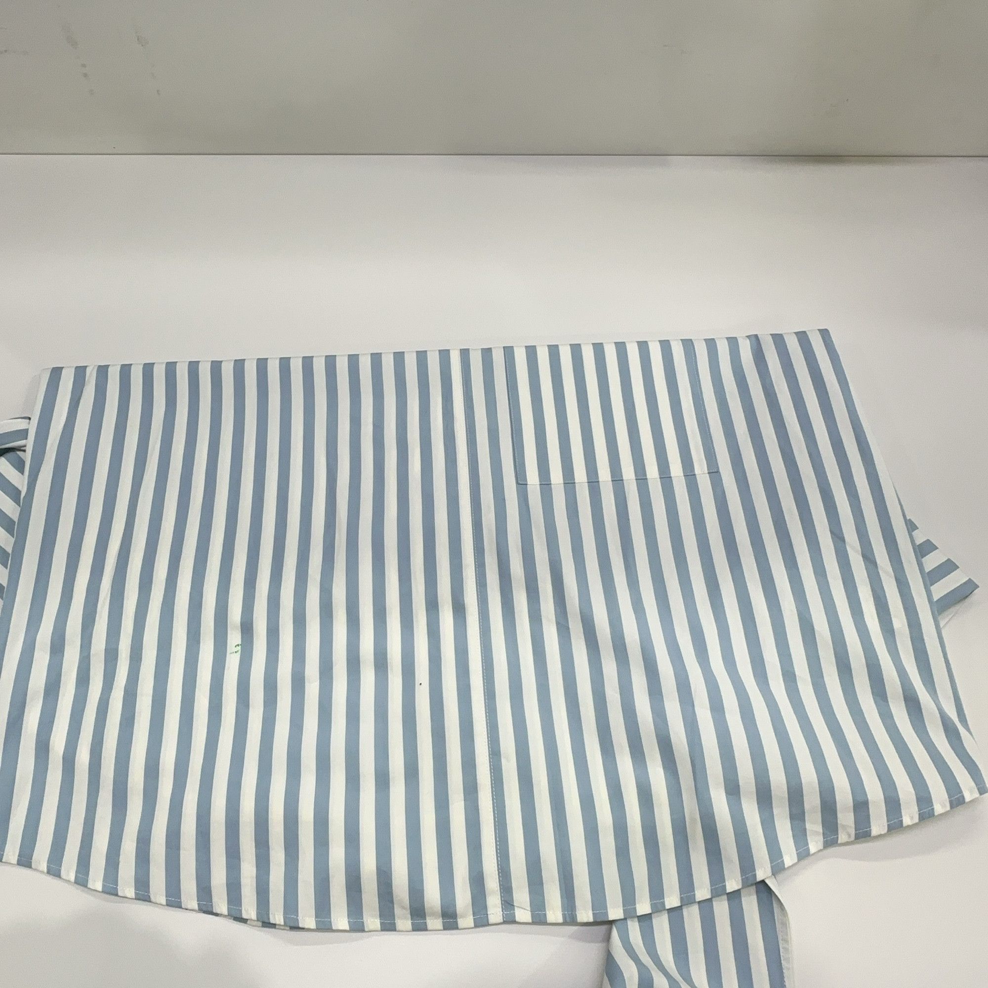 Hermes Hermès Striped Button Up Shirt Size 39 Size US M / EU 48-50 / 2 - 9 Thumbnail