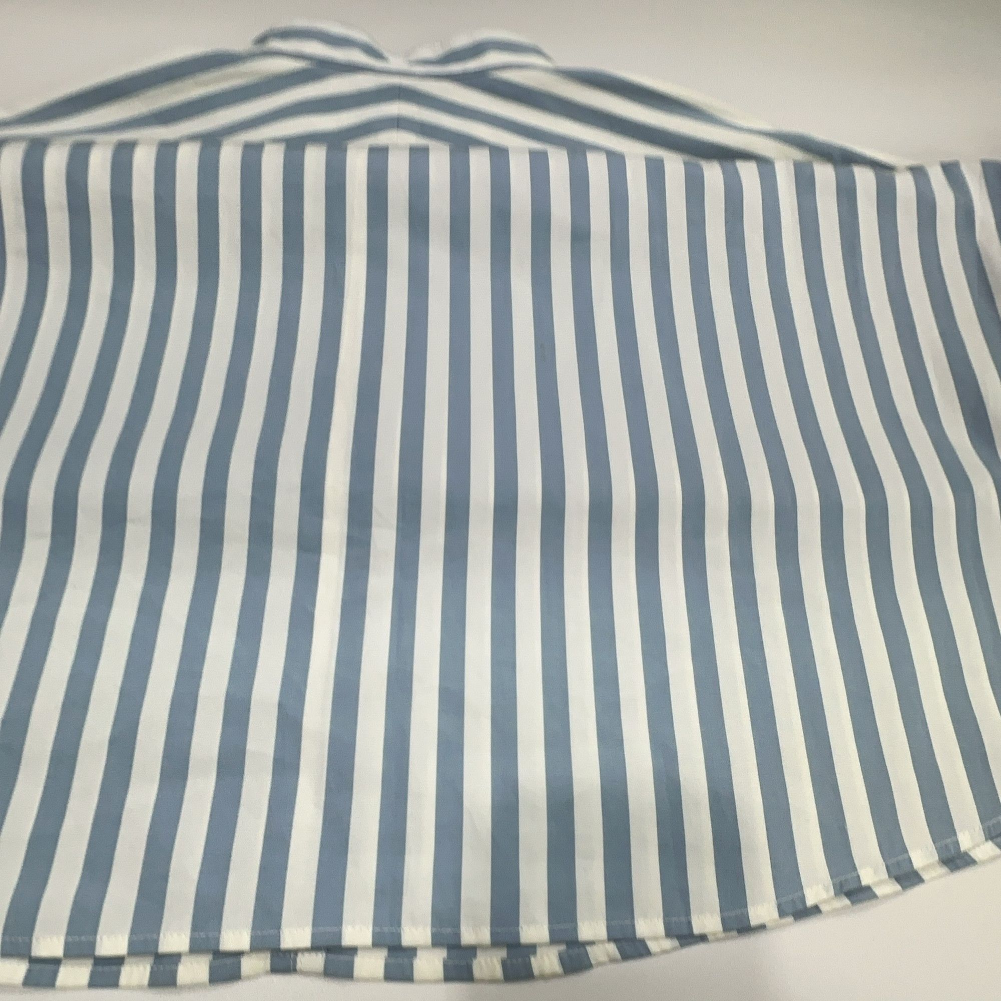 Hermes Hermès Striped Button Up Shirt Size 39 Size US M / EU 48-50 / 2 - 15 Thumbnail