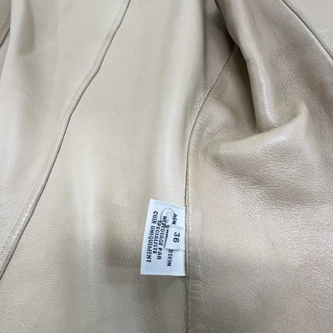 Hermes Hermès Suede Jacket Size FR 36 Size XS / US 0-2 / IT 36-38 - 3 Thumbnail