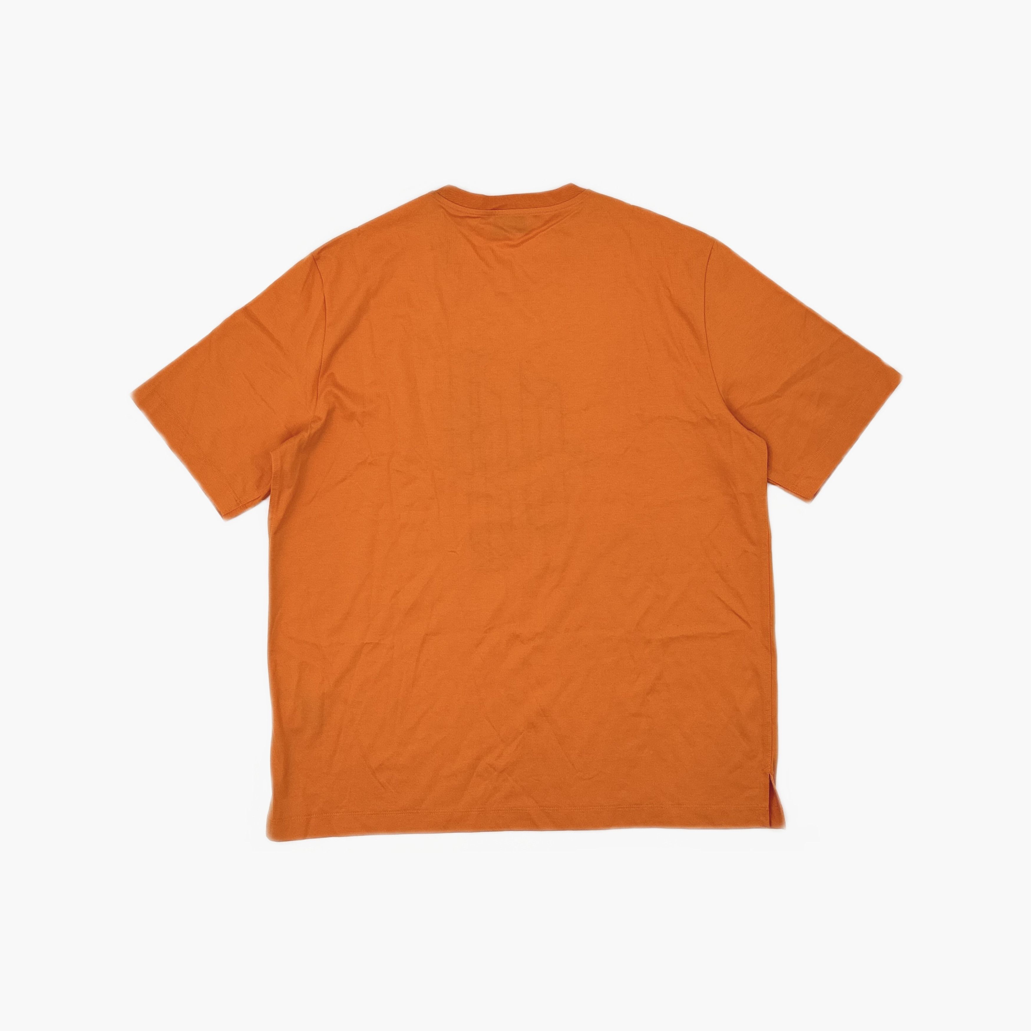 Hermes Hermes Geometric Graphic T-Shirt US M Size US M / EU 48-50 / 2 - 2 Thumbnail