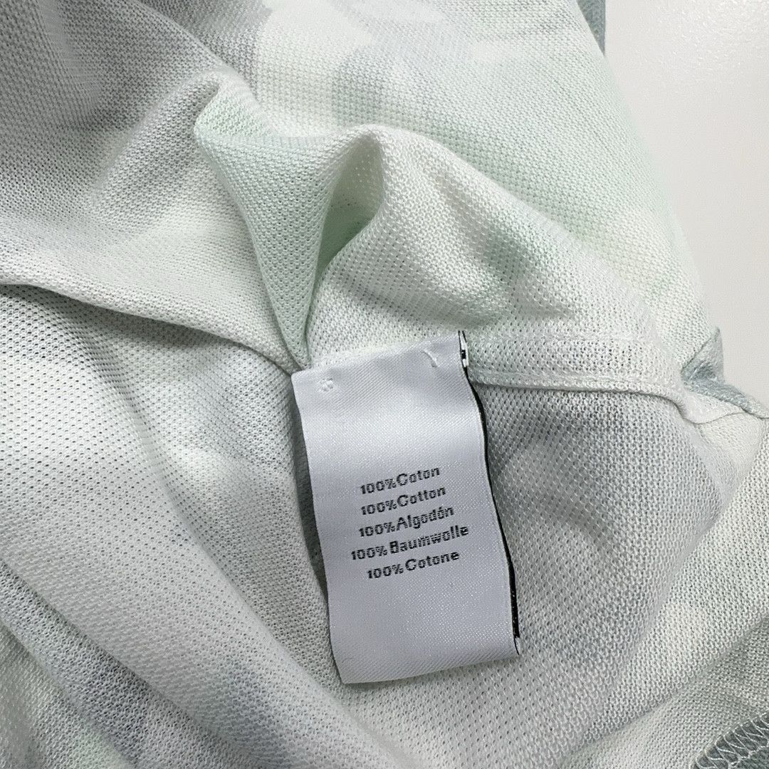 Hermes Hermès Puzzle Print Polo Shirt Size XL Size US XL / EU 56 / 4 - 5 Thumbnail