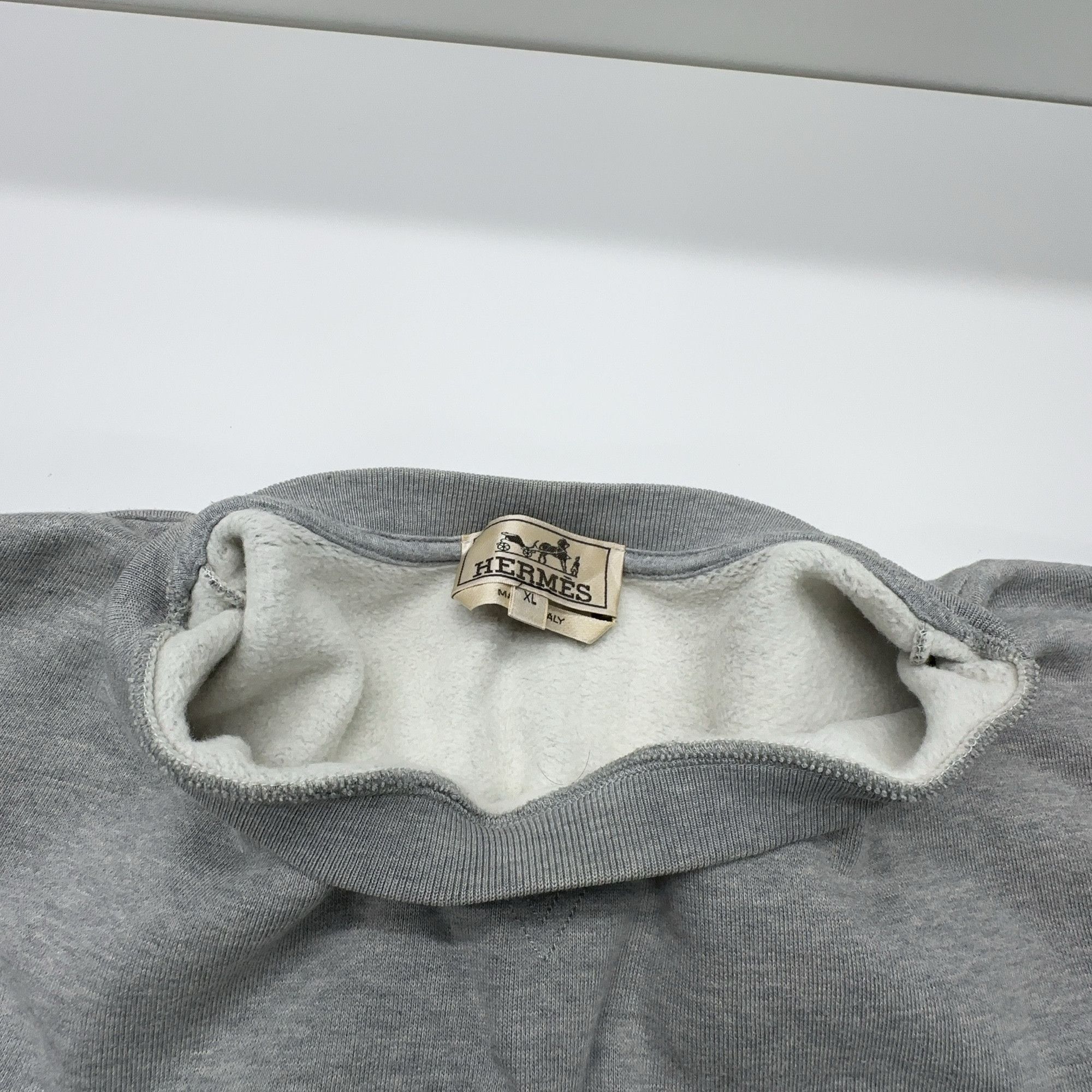 Hermes Hermès Animal Graphic Sweatshirt XL Size US XL / EU 56 / 4 - 6 Thumbnail