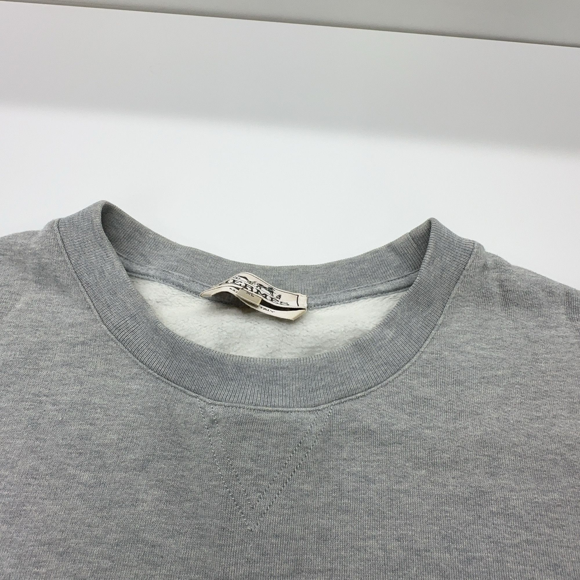 Hermes Hermès Animal Graphic Sweatshirt XL Size US XL / EU 56 / 4 - 7 Thumbnail