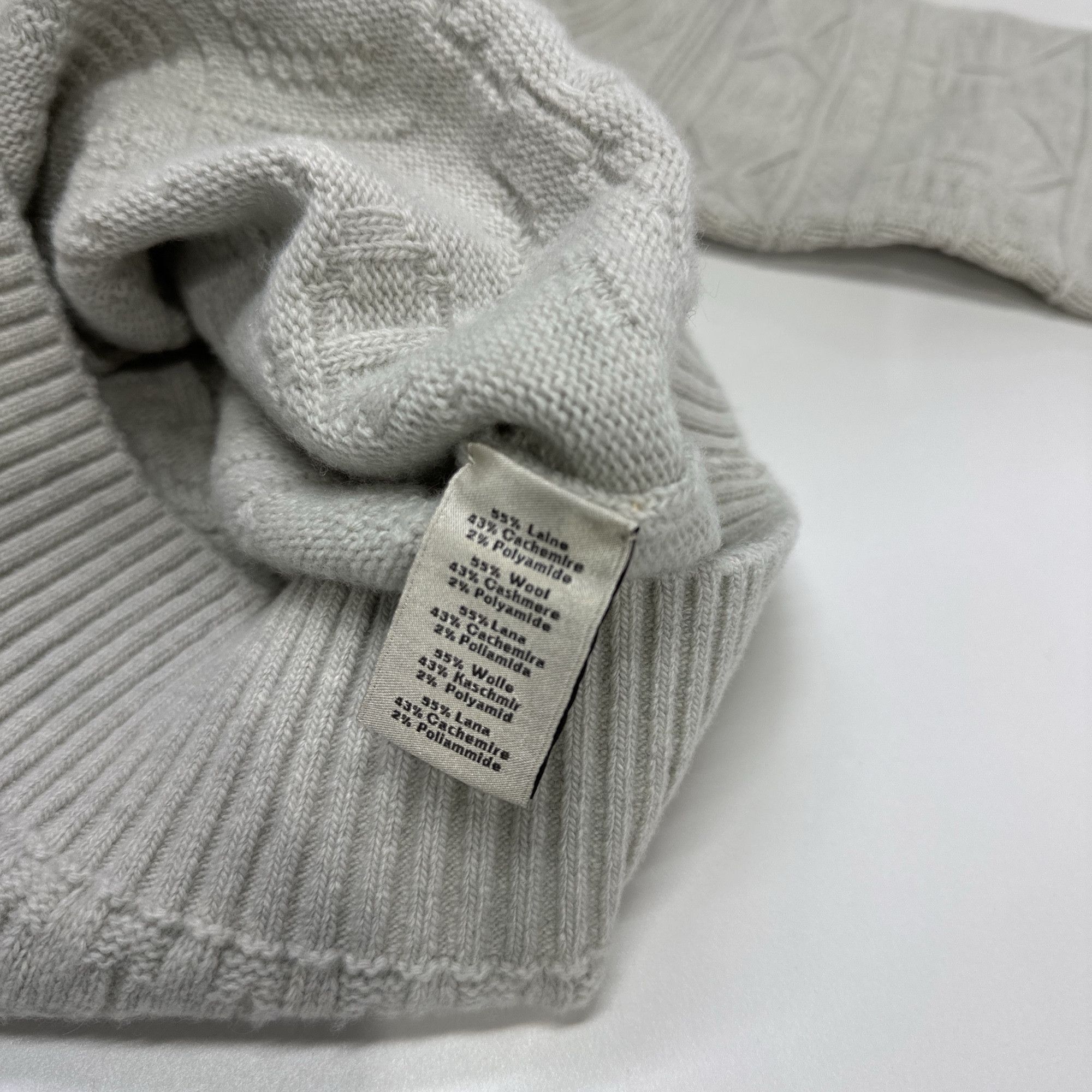 Hermes Hermès Jacquard Pattern Sweater Size XS Size US XS / EU 42 / 0 - 4 Thumbnail
