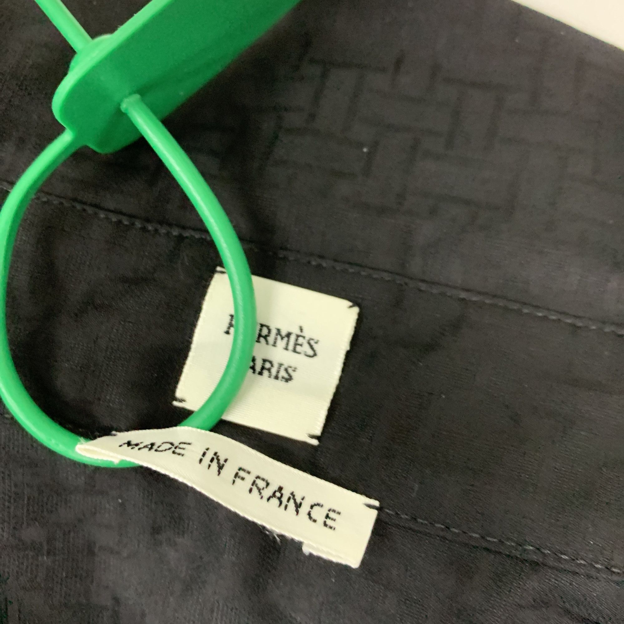 Hermes Hermès Mosaïque Popeline Zip Dress Size 36 Size XS / US 0-2 / IT 36-38 - 5 Thumbnail