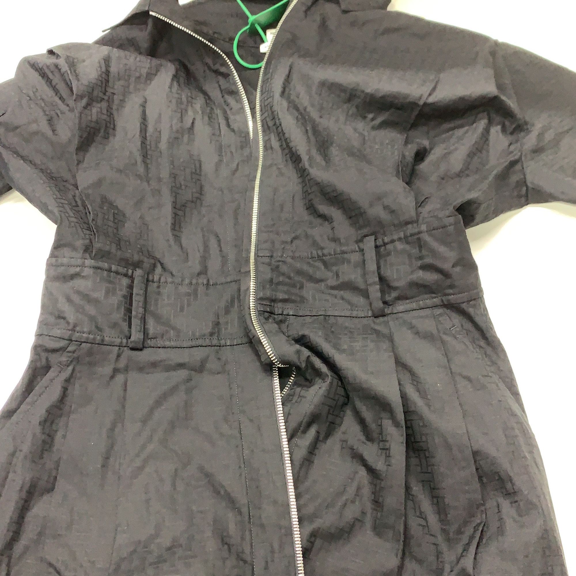Hermes Hermès Mosaïque Popeline Zip Dress Size 36 Size XS / US 0-2 / IT 36-38 - 6 Thumbnail