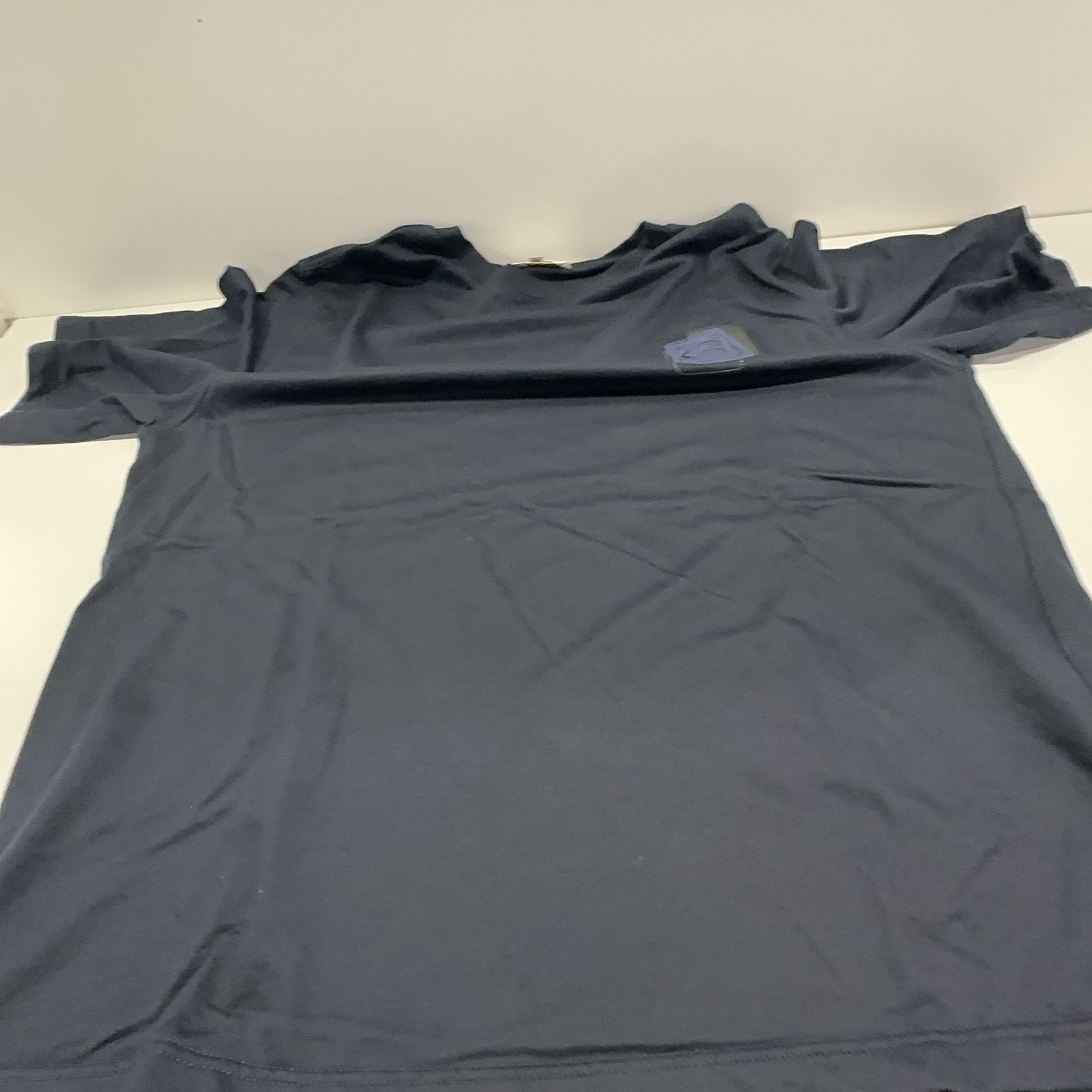 Hermes Hermes Logo Patch Short Sleeve T-Shirt Size L Size US L / EU 52-54 / 3 - 7 Thumbnail