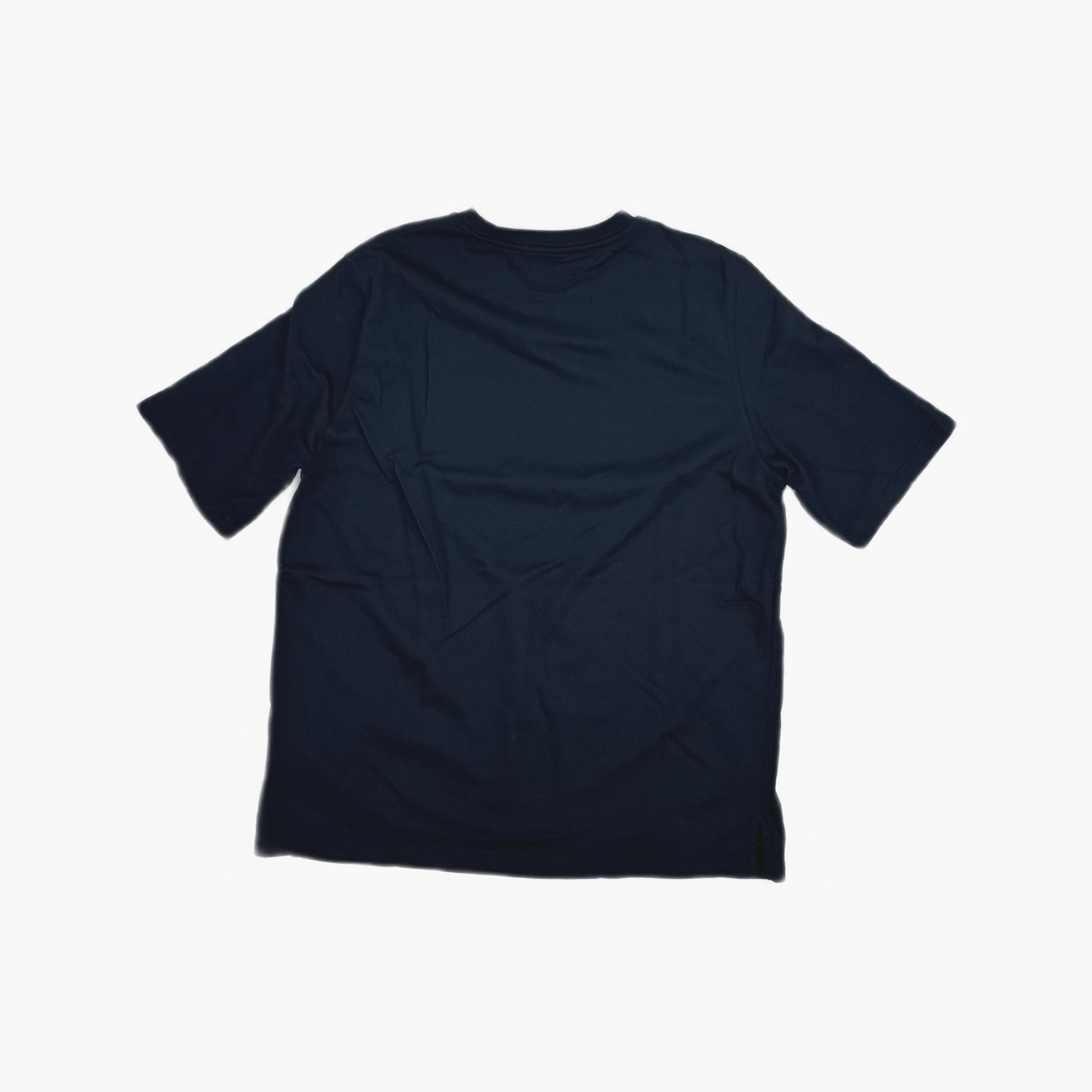 Hermes Hermes Logo Patch Short Sleeve T-Shirt Size L Size US L / EU 52-54 / 3 - 2 Thumbnail