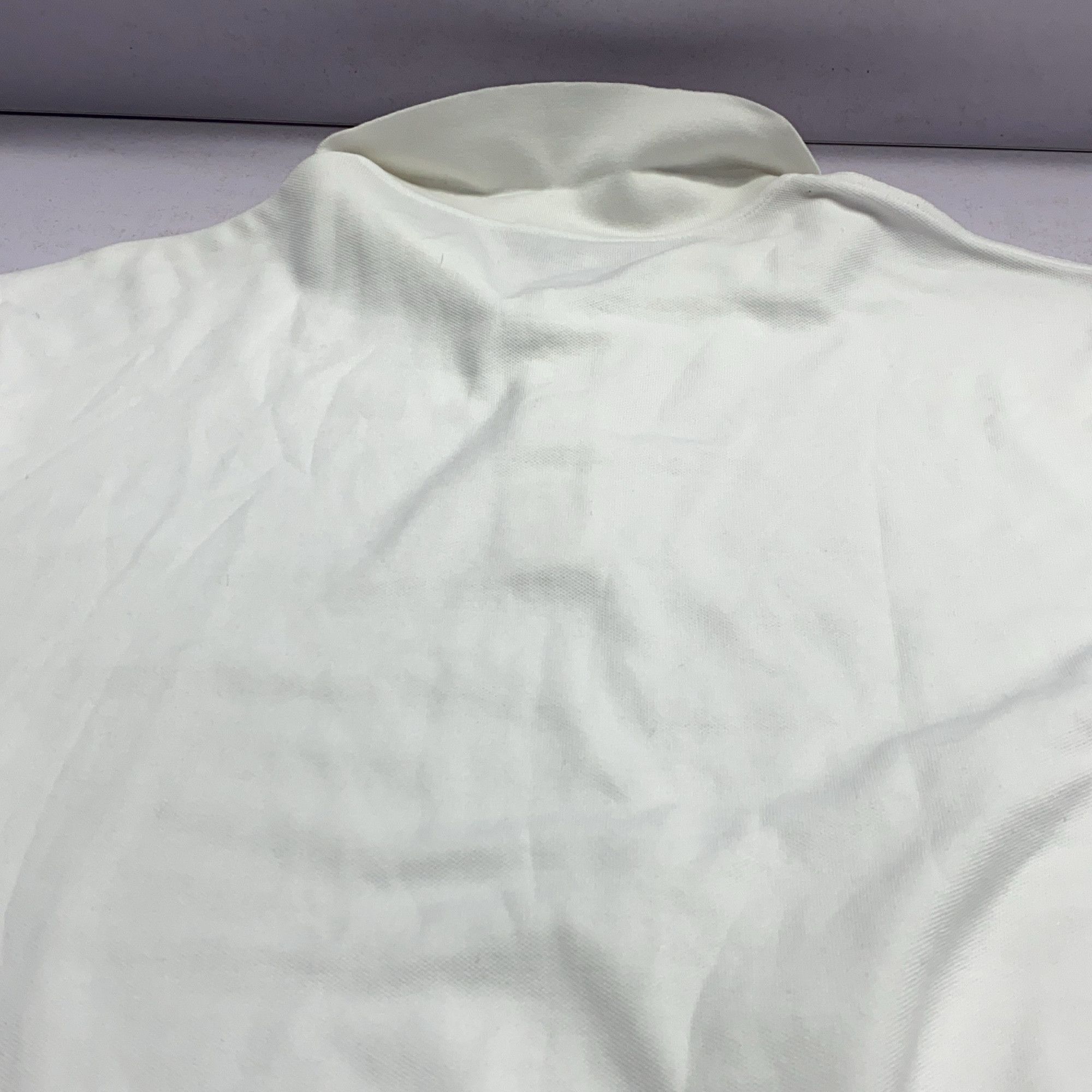 Hermes Hermès Contrast Trim Polo Size XXL Size US XXL / EU 58 / 5 - 6 Thumbnail