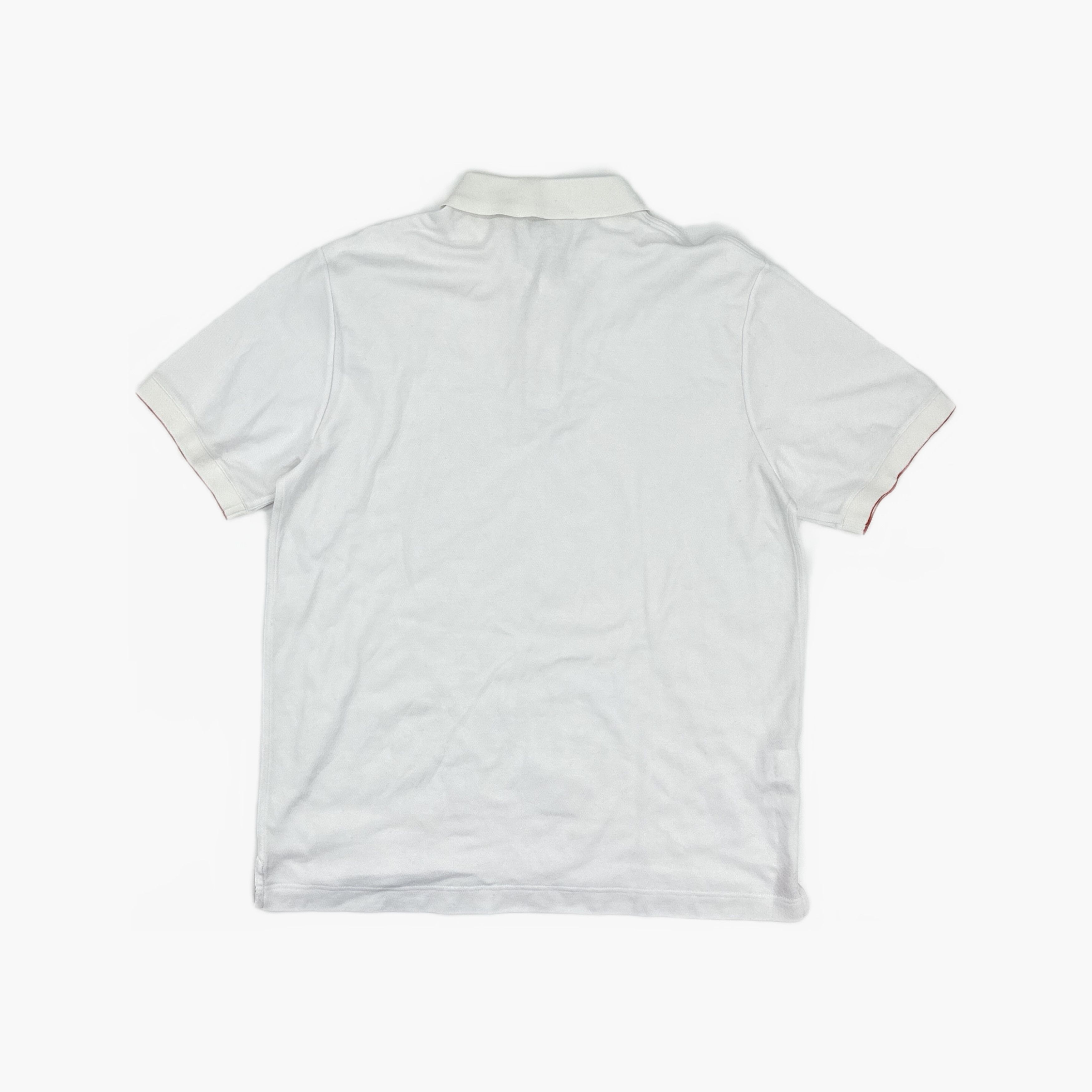Hermes Hermès Contrast Trim Polo Size XXL Size US XXL / EU 58 / 5 - 2 Thumbnail