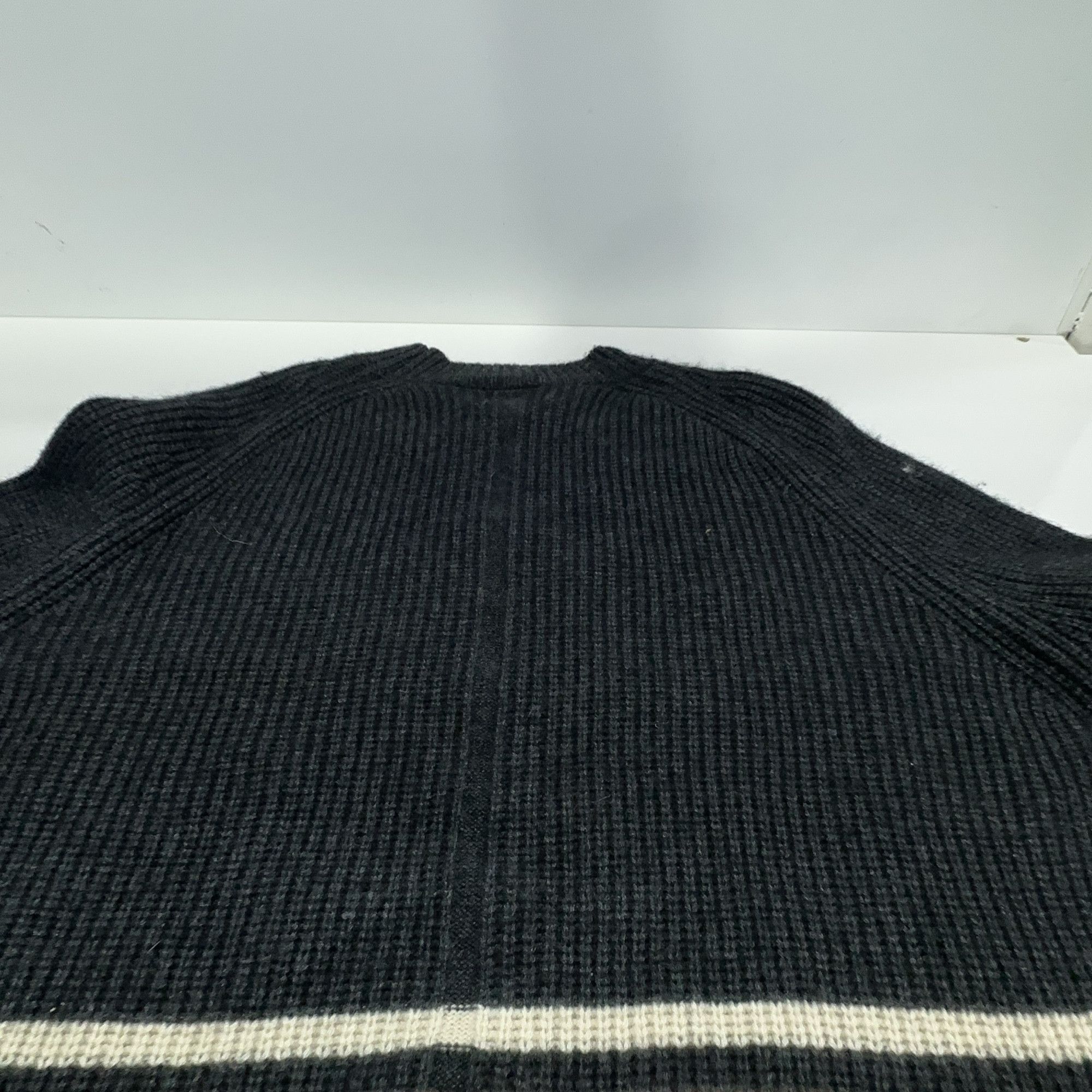 Hermes Hermès Colorblock Cashmere Blend Sweater Size L Size US L / EU 52-54 / 3 - 12 Thumbnail