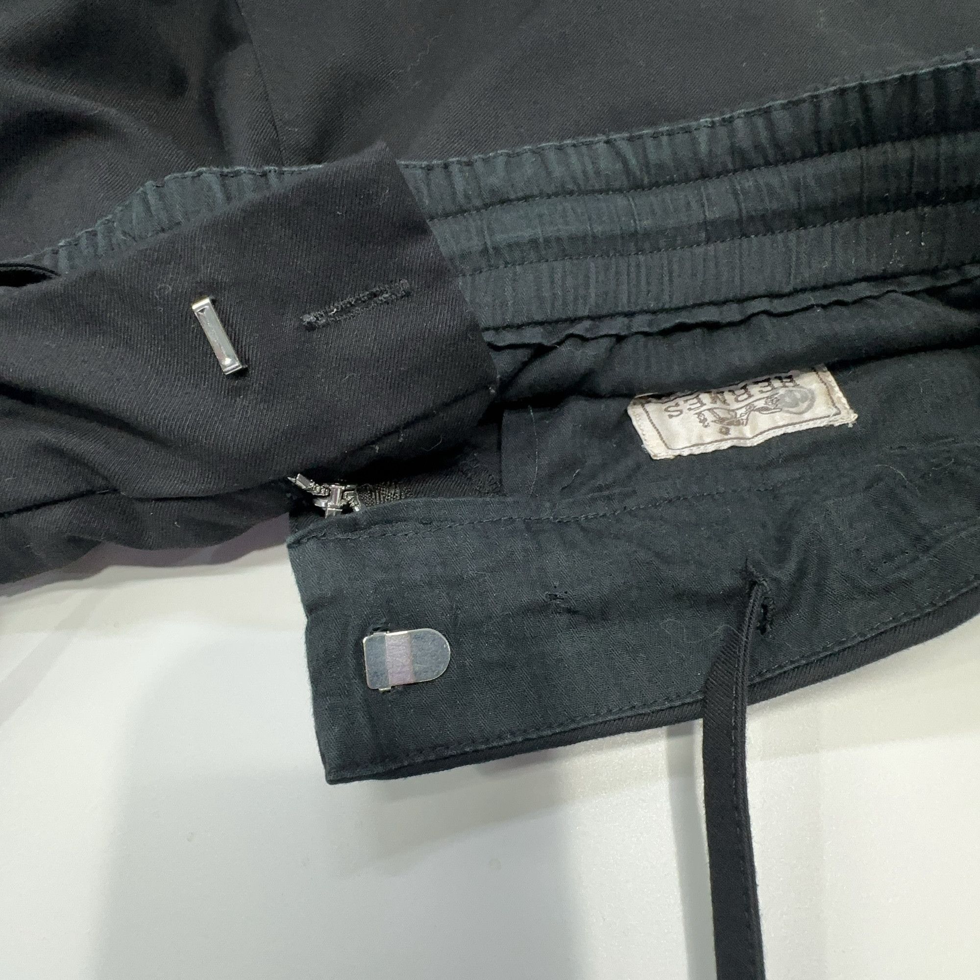 Hermes Hermes Cashmere Casual Pants Size 26 Size US 26 / EU 42 - 5 Thumbnail